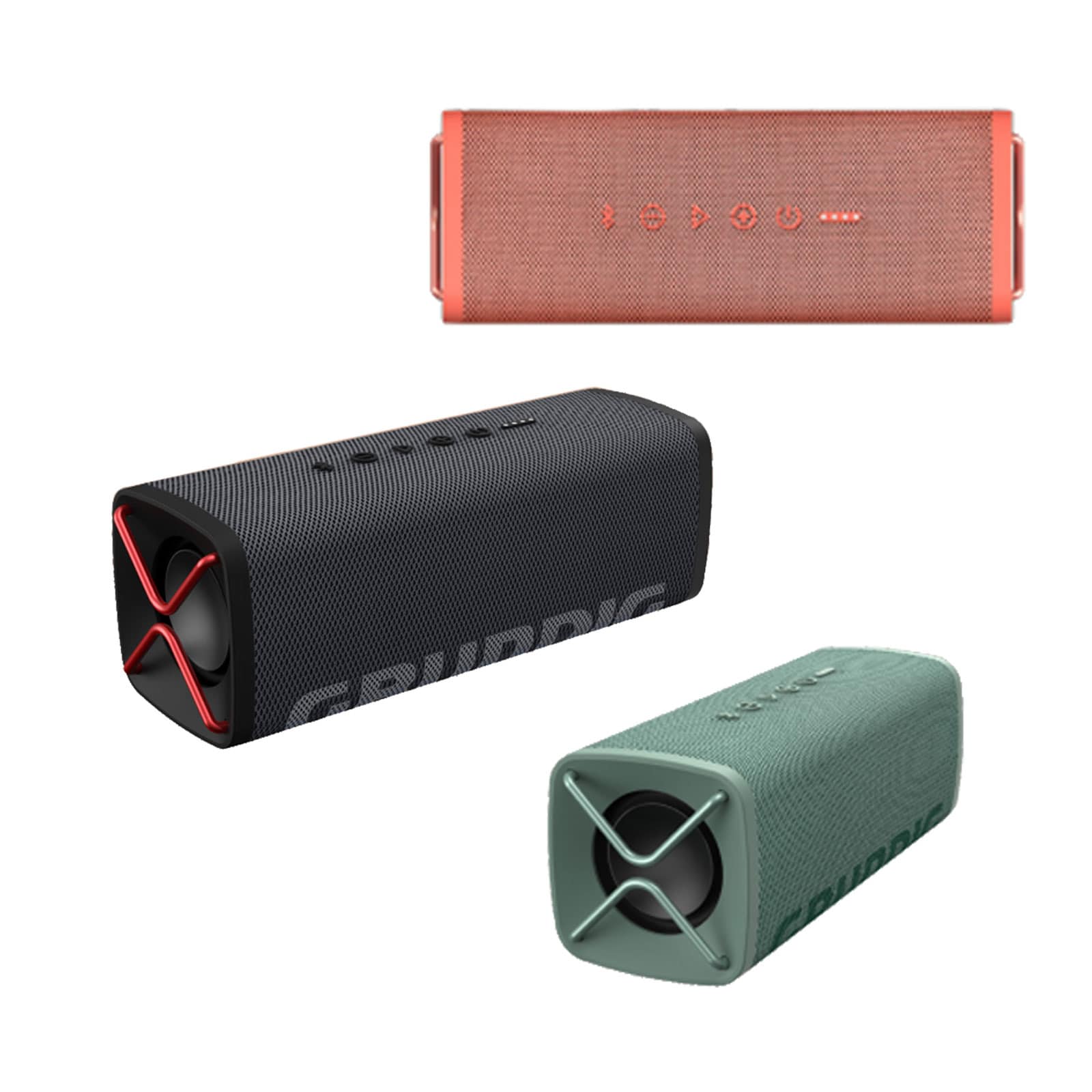 GRUNDIG GBT CLUB Black 