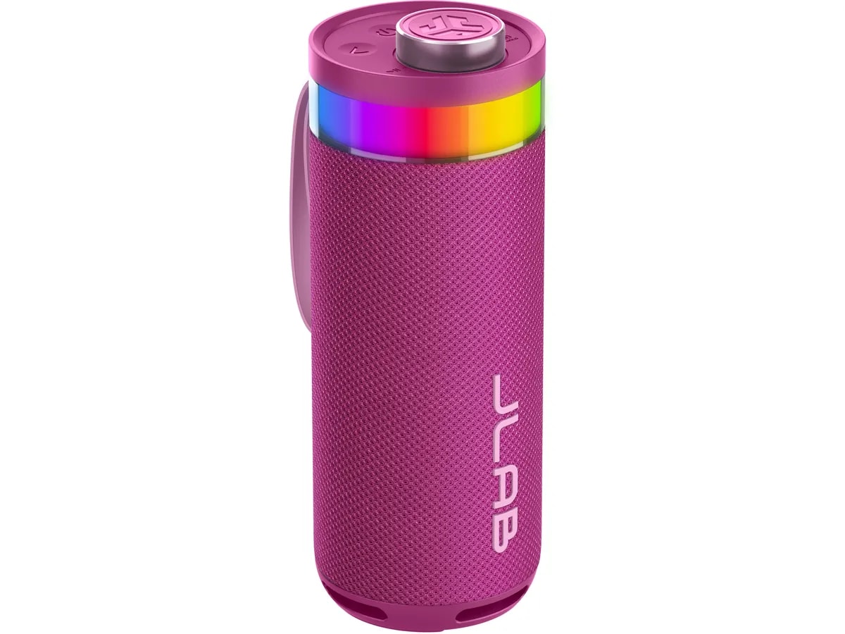 JLab Go Party speaker Mulberry Bluetooth-Lautsprecher 