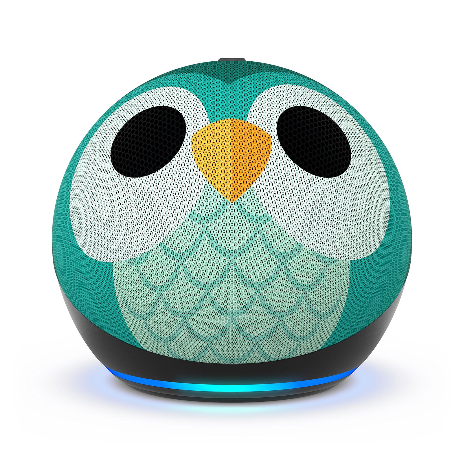 AmazonEcho Dot Kids (5.Gen) Eule 