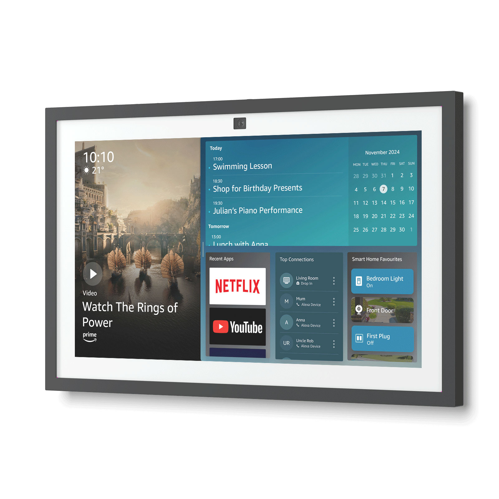 Amazon Echo Show 21(2024) 
