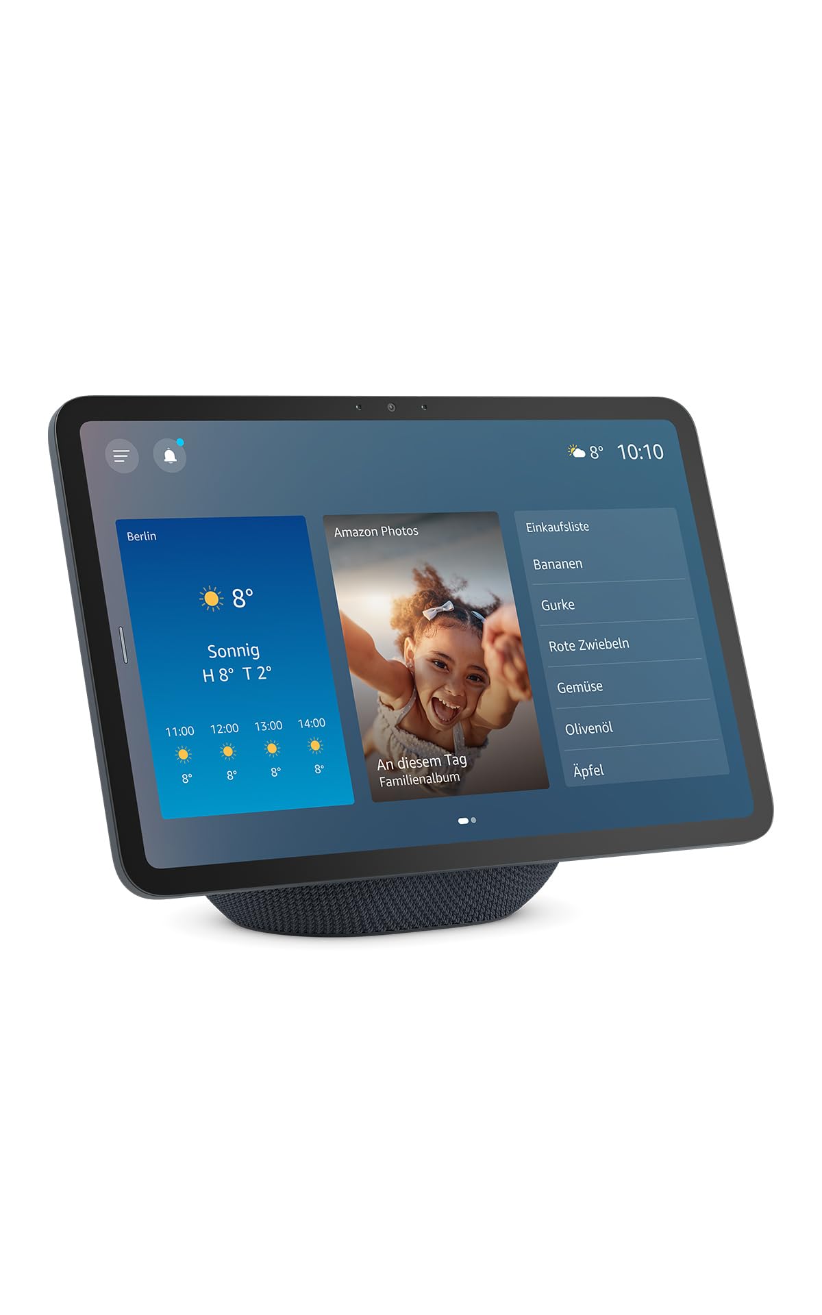 Amazon Echo Show 11 graphit (11-Zoll-Display, Full-HD-Aufl&ouml;sung, 3D-Audio, Alexa) 