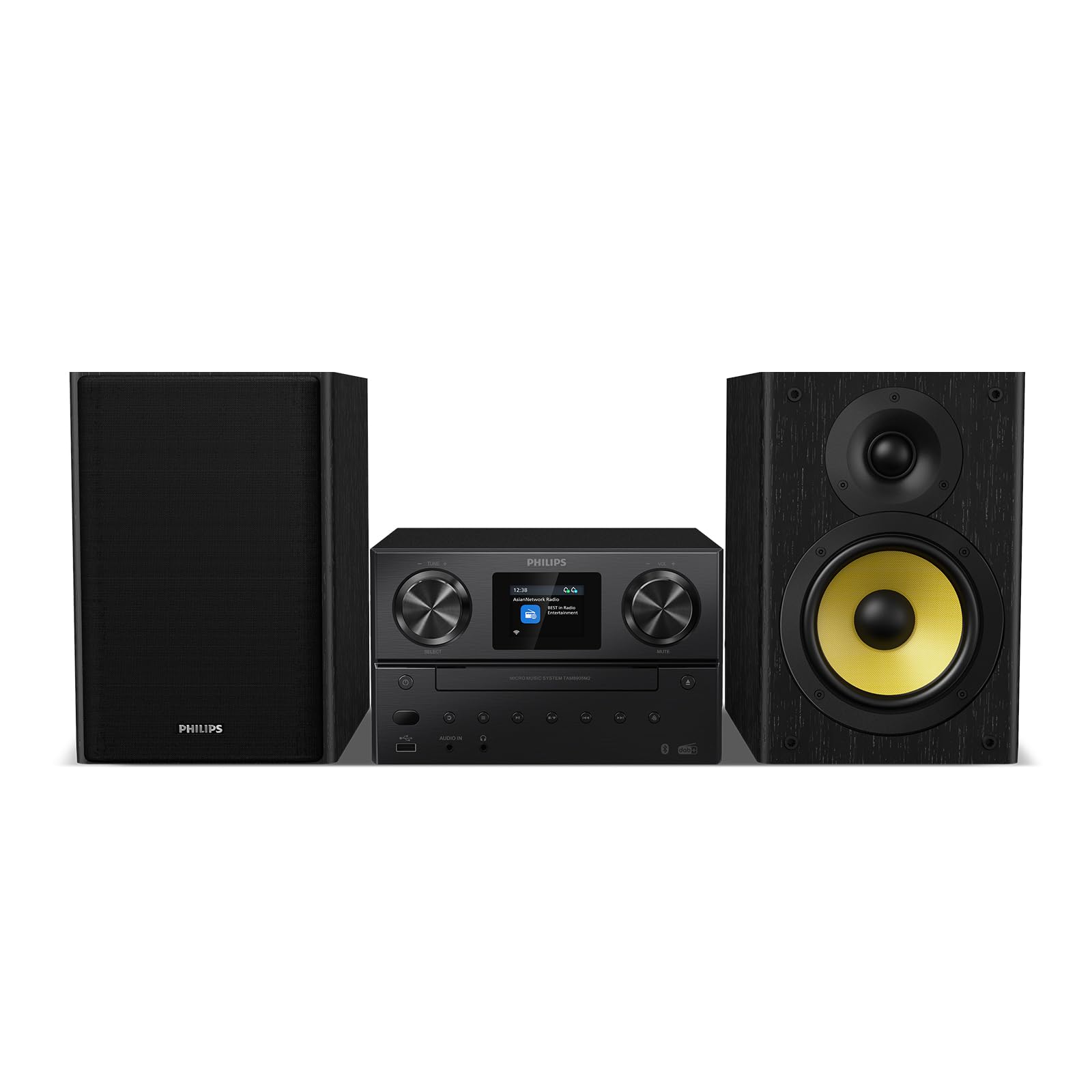 Philips TAM8905M2 Stereoanlage 