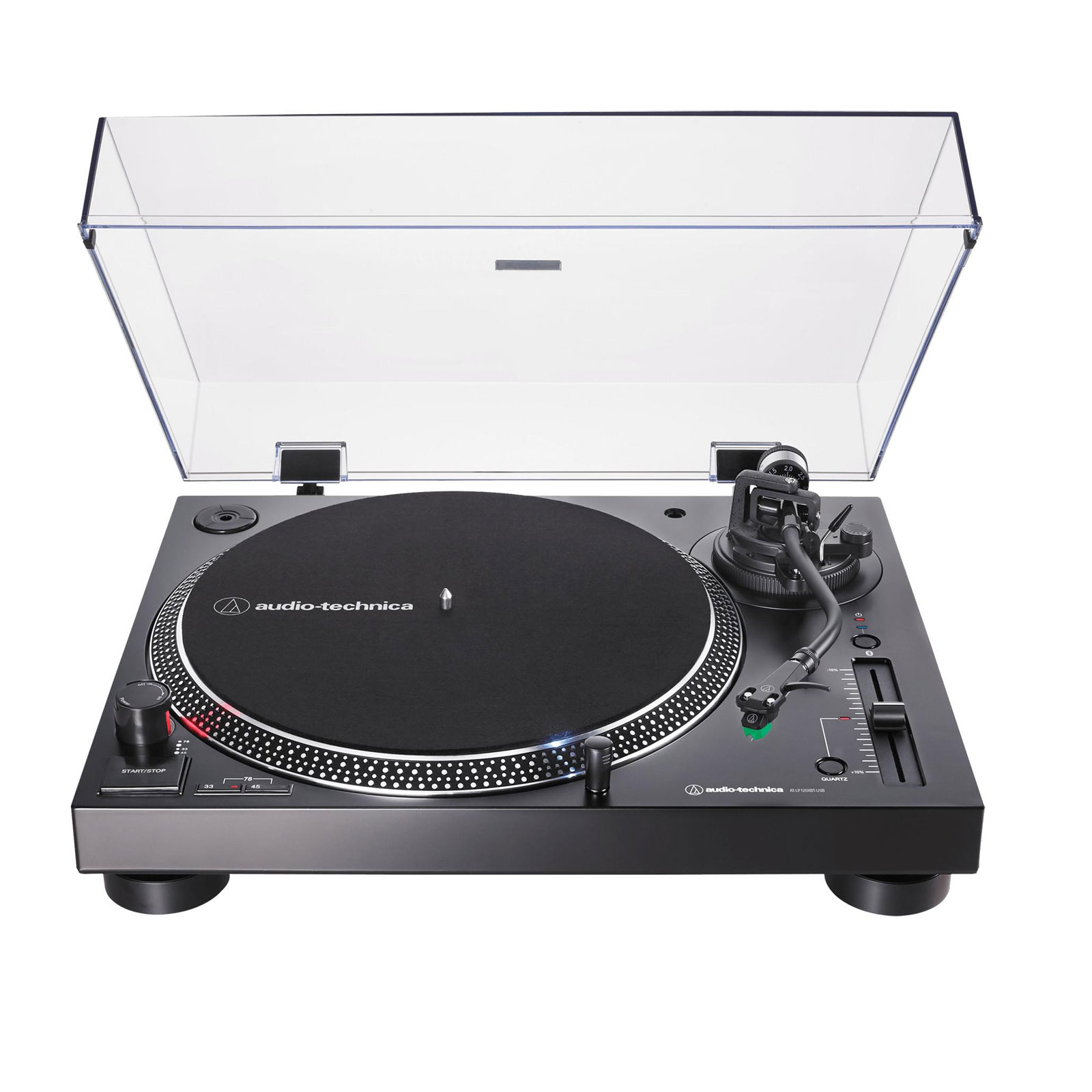 Audio-Technica Plattenspieler AT-LP120XBT-USB  Plattenspieler 