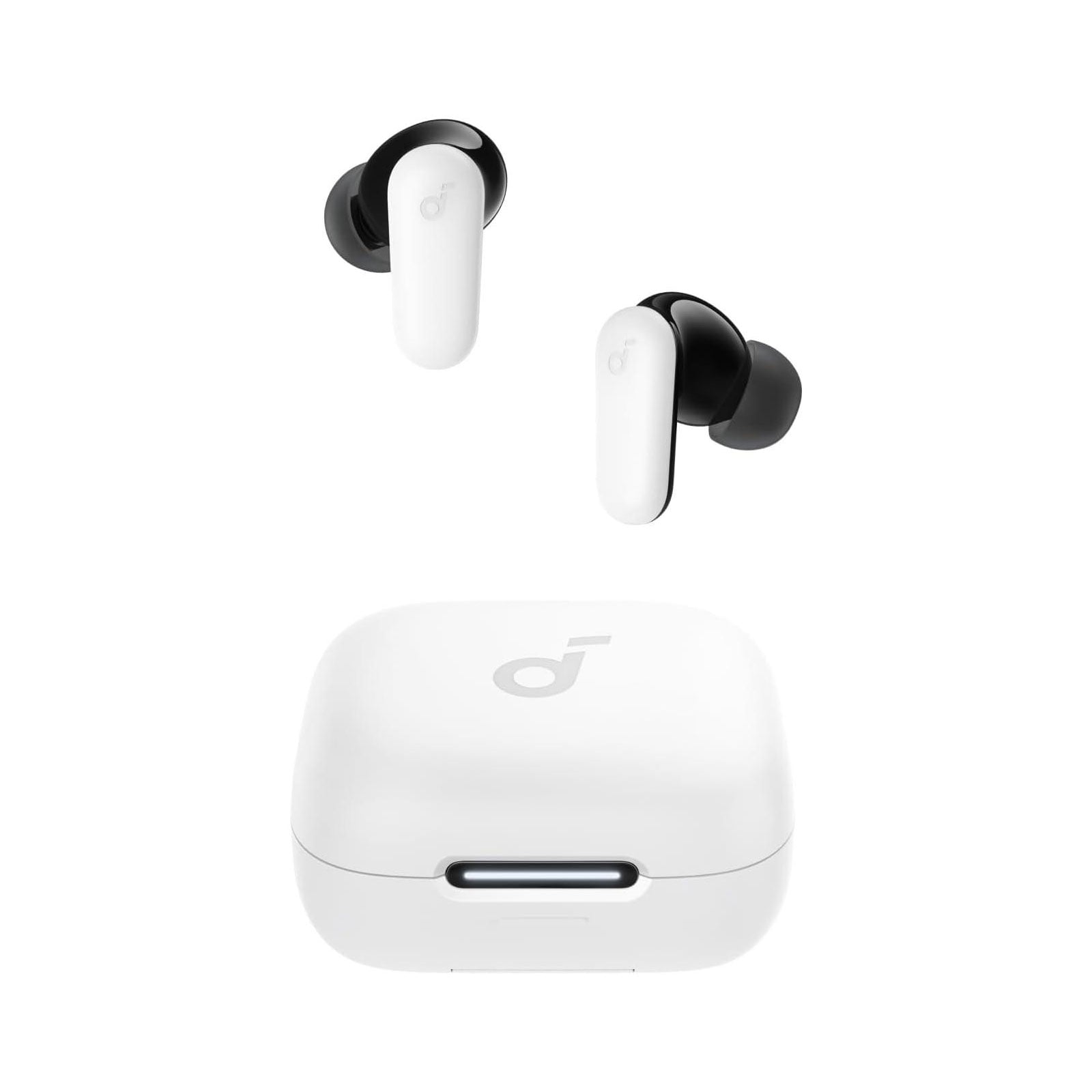 Soundcore P30i V2 Wei&szlig; In-Ear Kopfh&ouml;rer (Bluetooth, kabellos, Noise Cancelling (ANC), USB) 