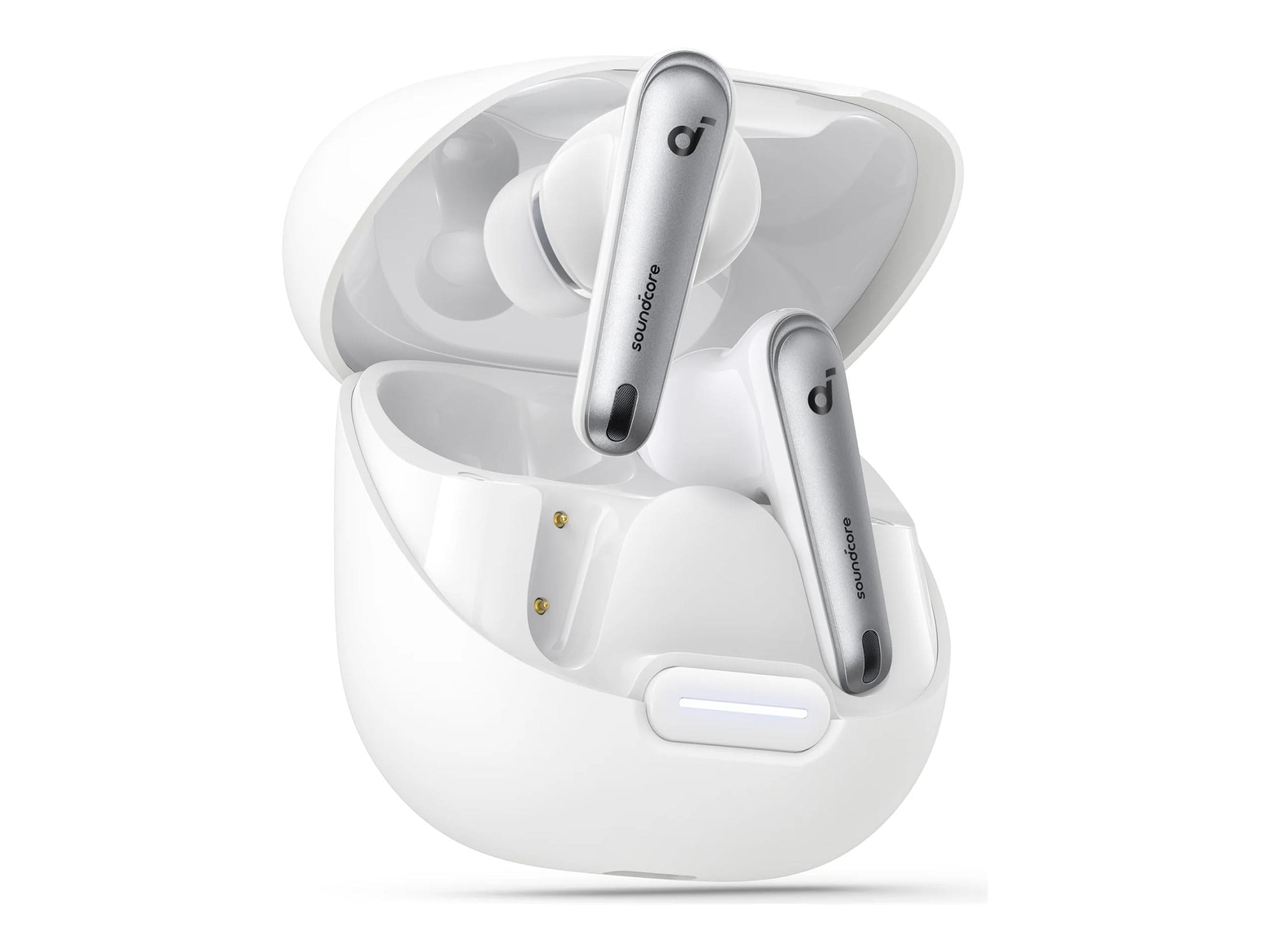 Soundcore LIBERTY 4 NC Wei&szlig; In-Ear Kopfh&ouml;rer 
