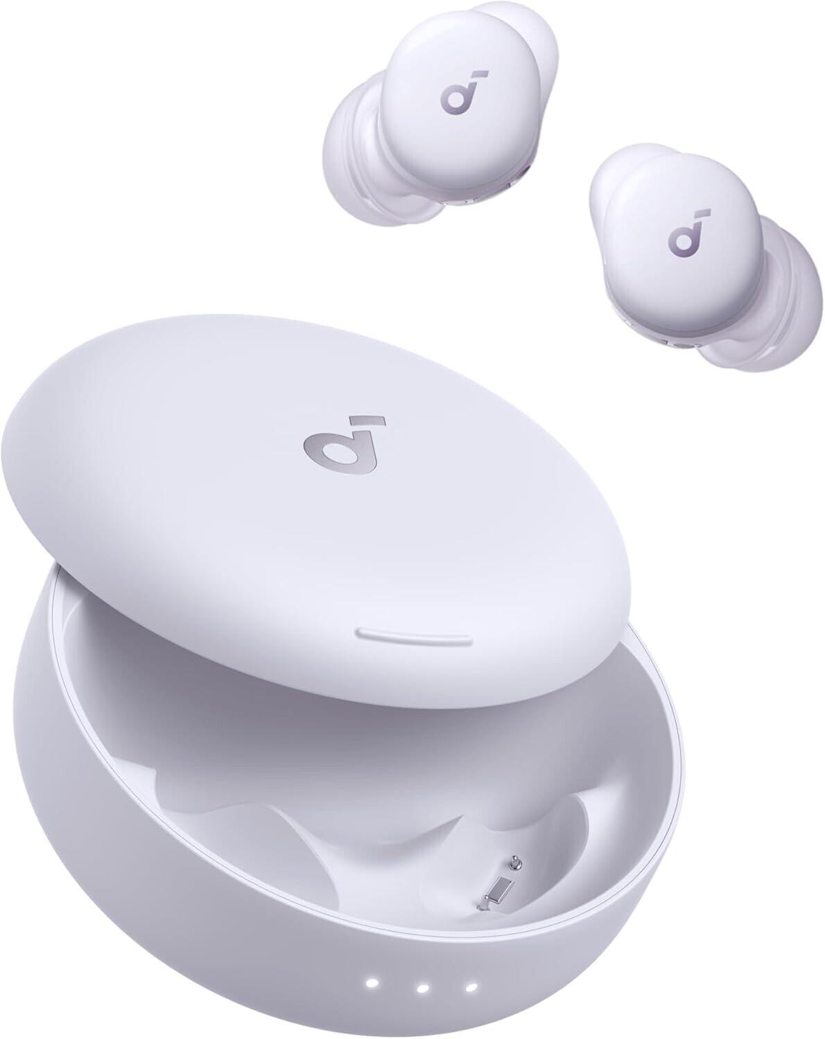 Soundcore Sleep A30 purple In-Ear Kopfh&ouml;rer 