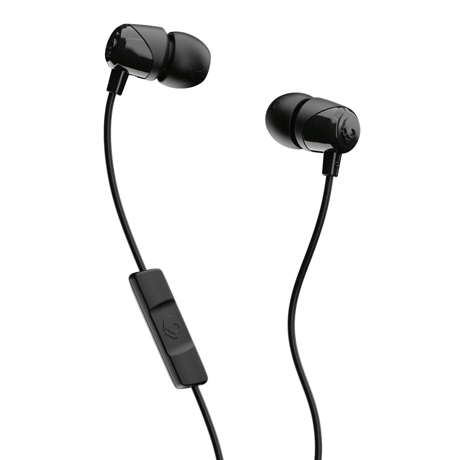 Skullcandy Jib schwarz In-Ear Kopfh&ouml;rer (Mikrofon, 3,5 mm Anschluss) 