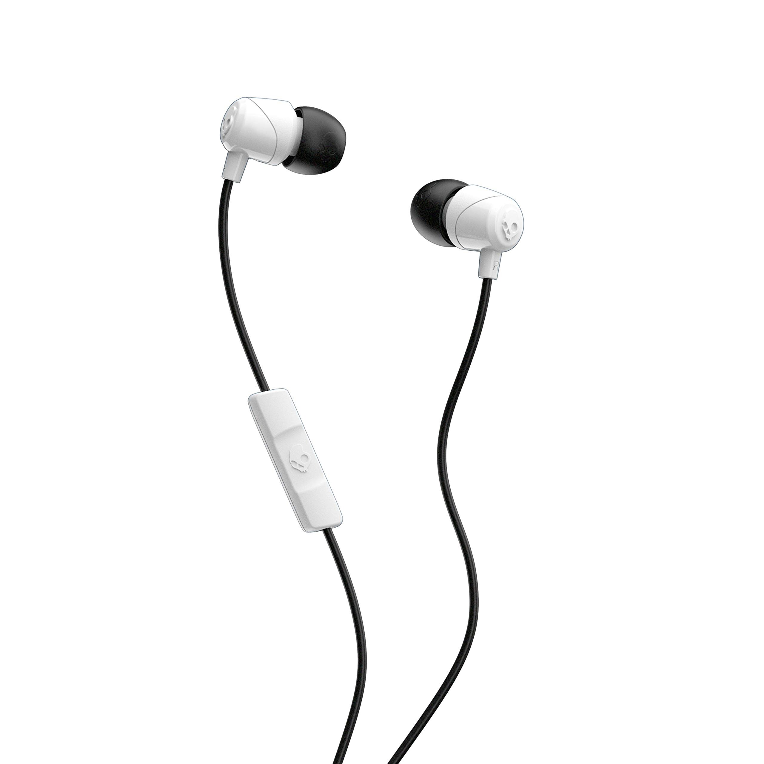 Skullcandy Jib wei&szlig; In-Ear Kopfh&ouml;rer (Mikrofon, 3,5 mm Anschluss) 
