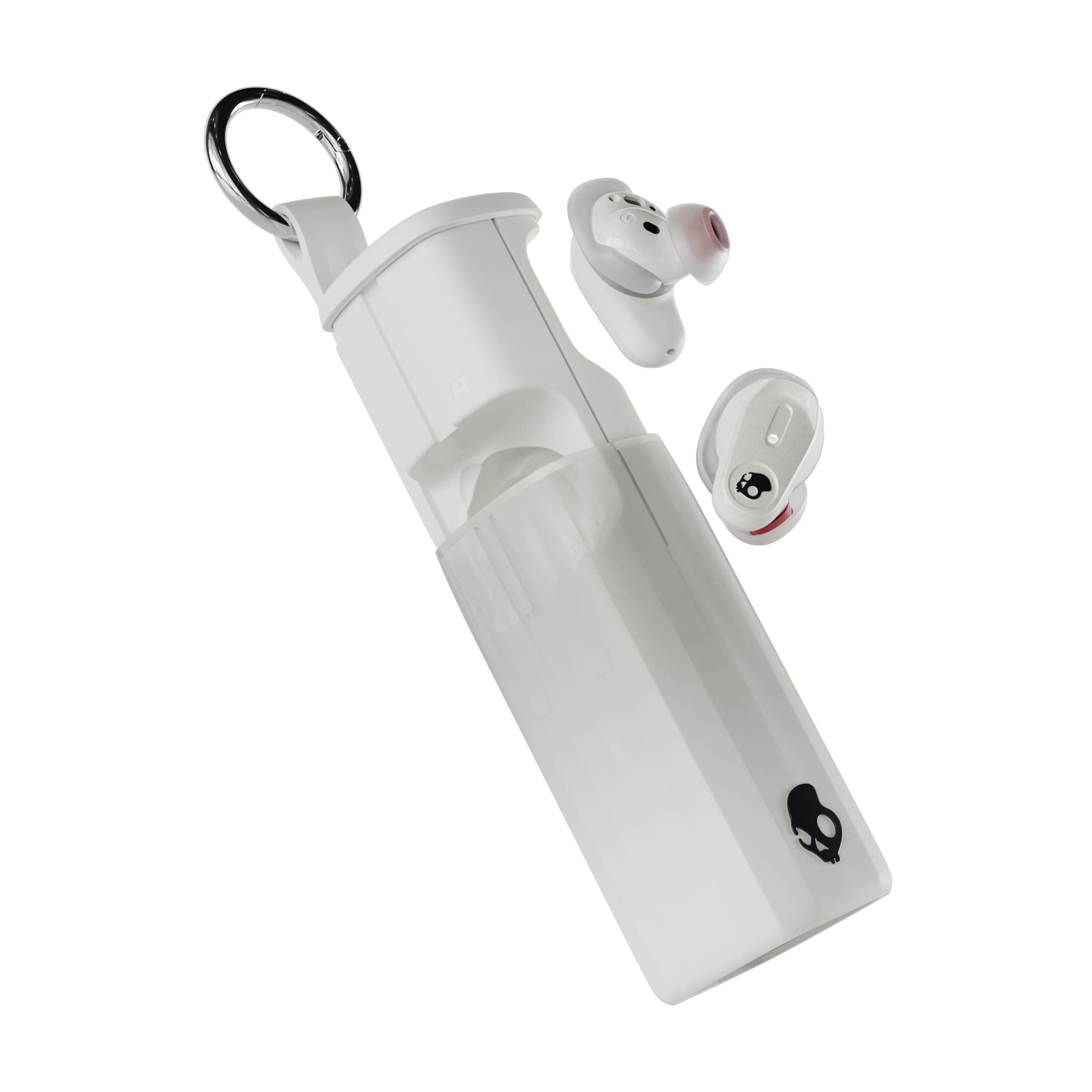Skullcandy Method 360 ANC wei&szlig; In-Ear Kopfh&ouml;rer (True Wireless, Sound By Bose, IPX4 Schwei&szlig;- und wasserfest, Stay-Aware-Modus, Mikrofon,) 