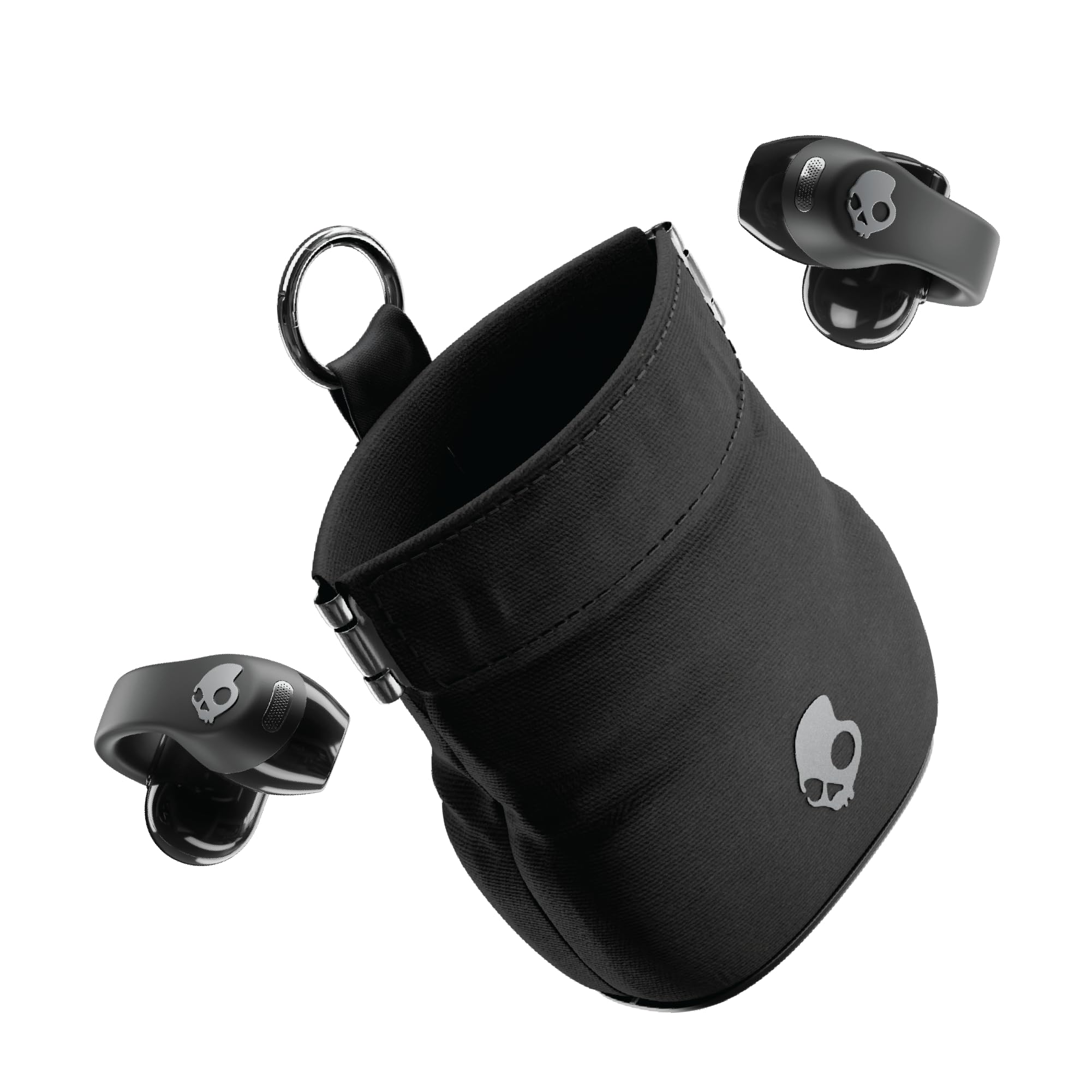 Skullcandy Push 720 Open schwarz Open-Ear Kopfh&ouml;rer (Bluetooth, kabellos, USB-C) 