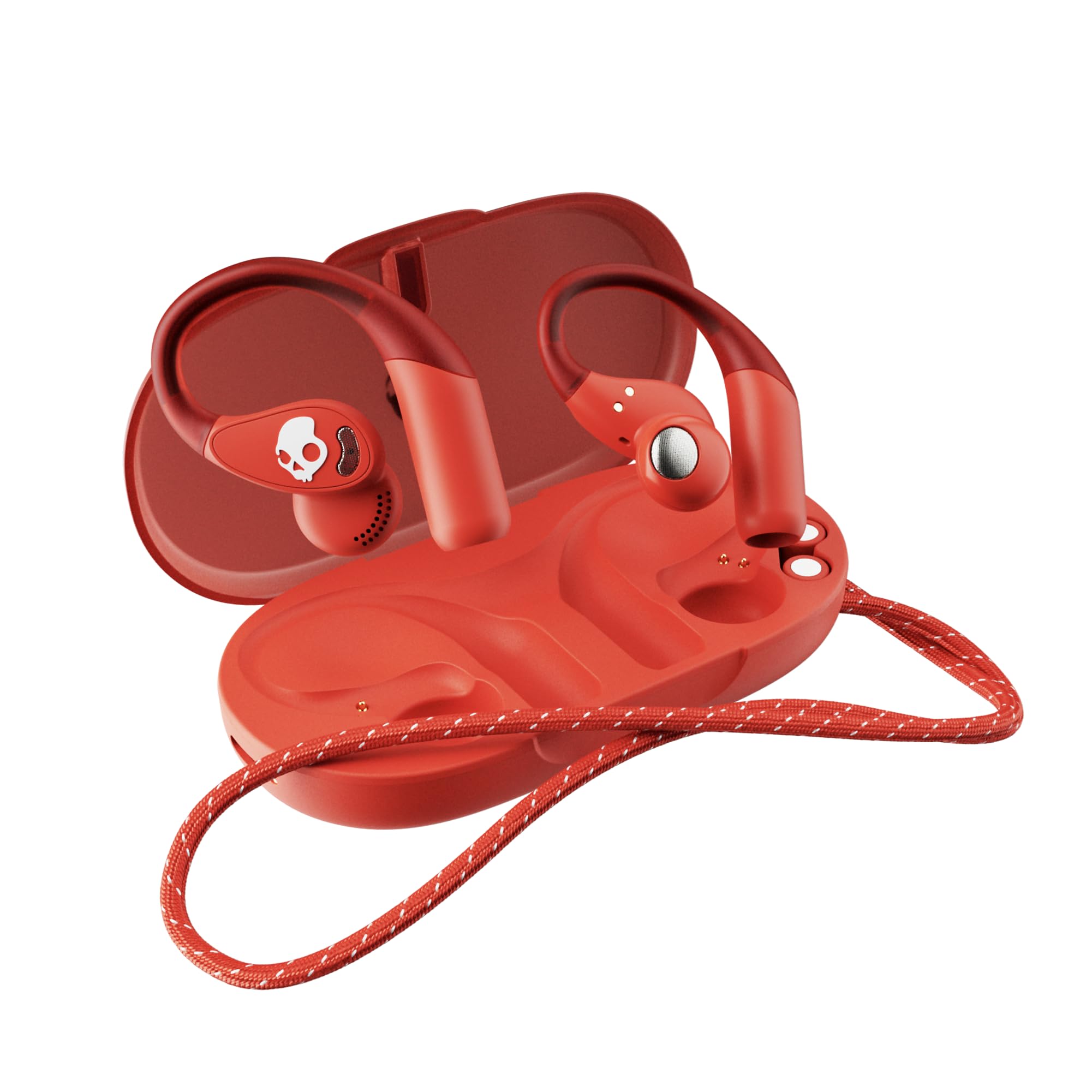 Skullcandy PUSH 540 ROT/PLASMA Open-Ear Kopfh&ouml;rer 