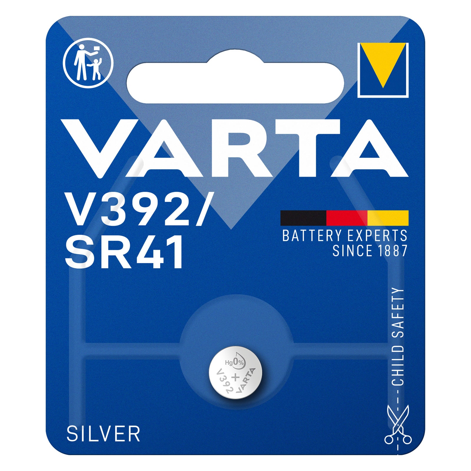 Varta V 392 