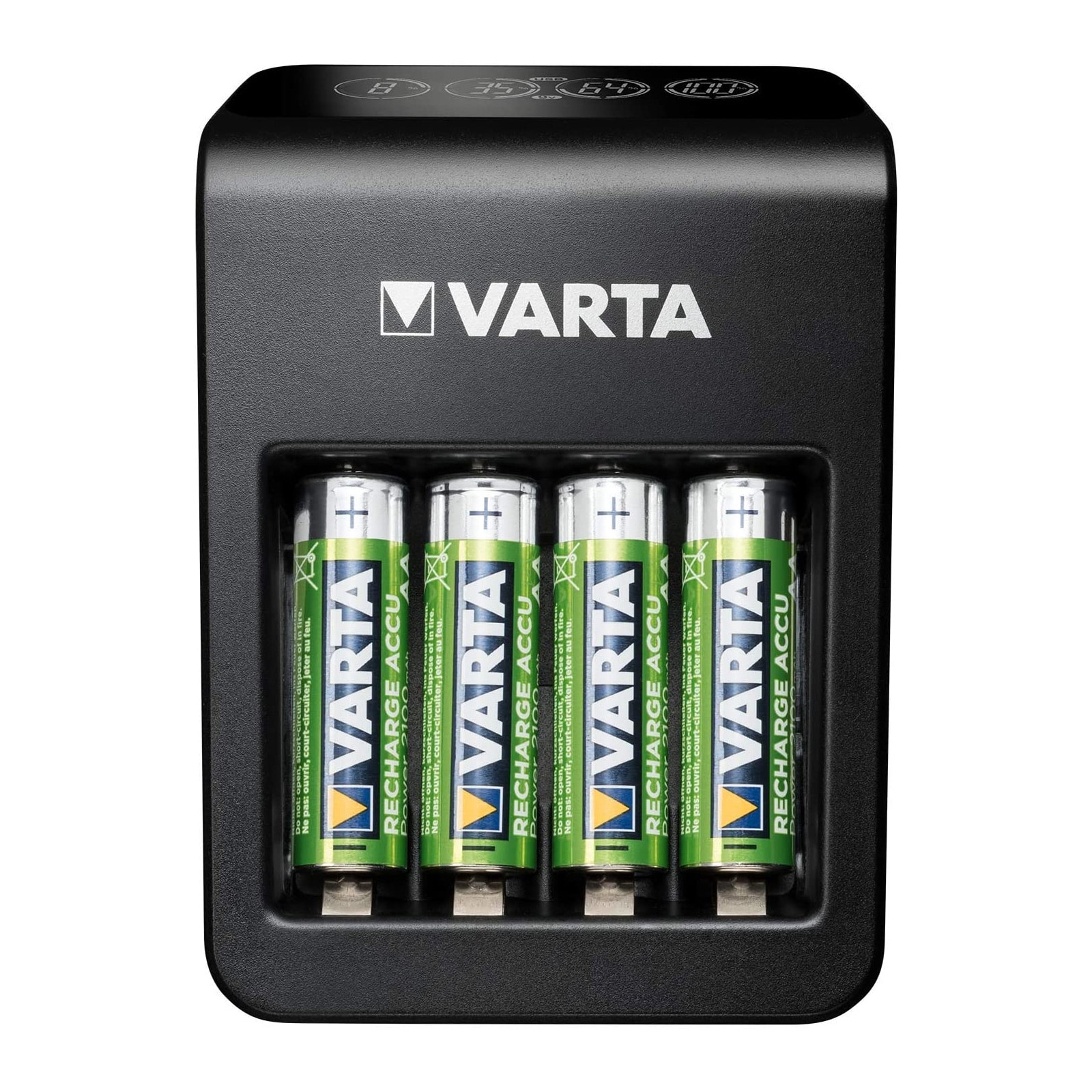 Varta Lcd Plug Charger+ 