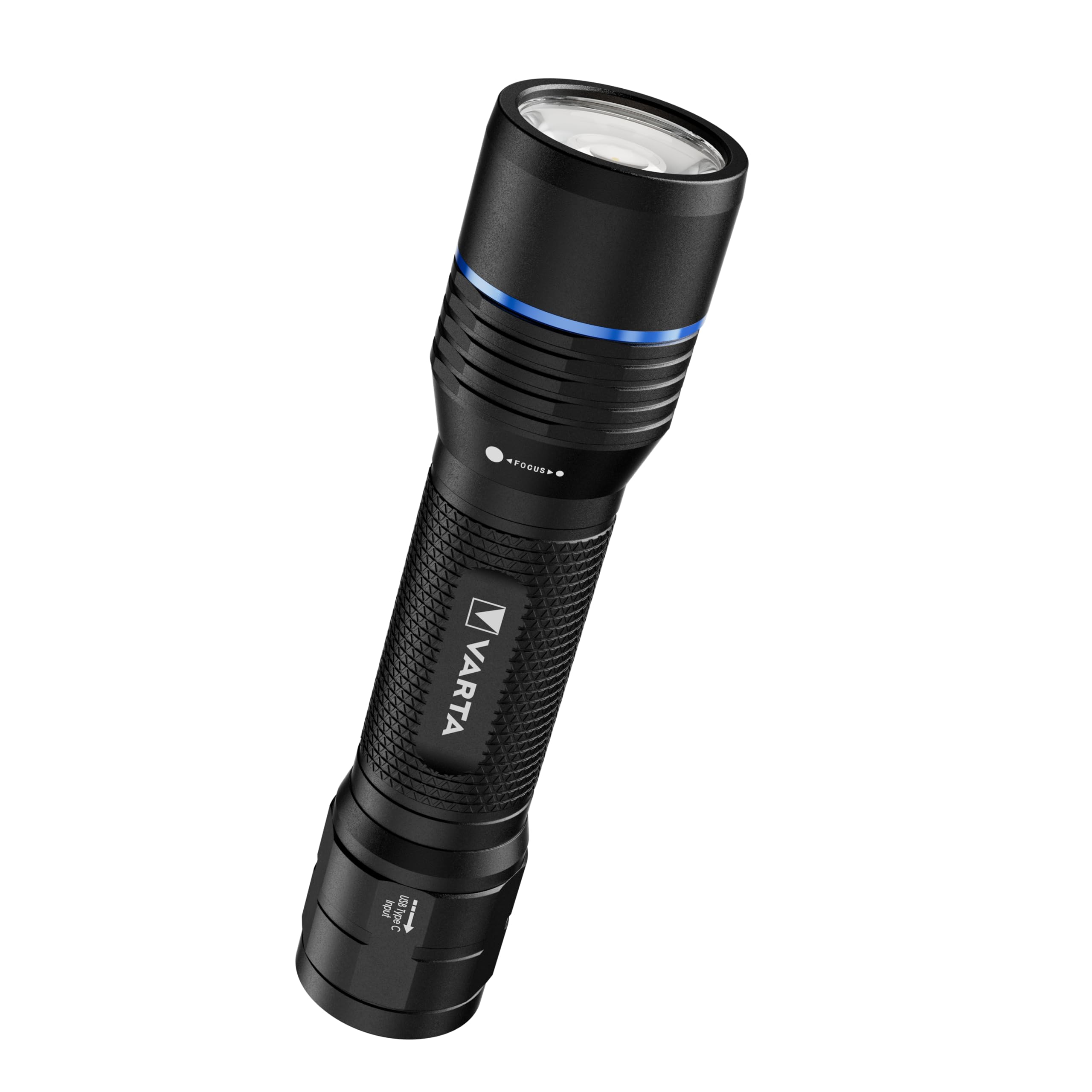 VARTA Taschenlampen NIGHT CUTTER PRO F20R 