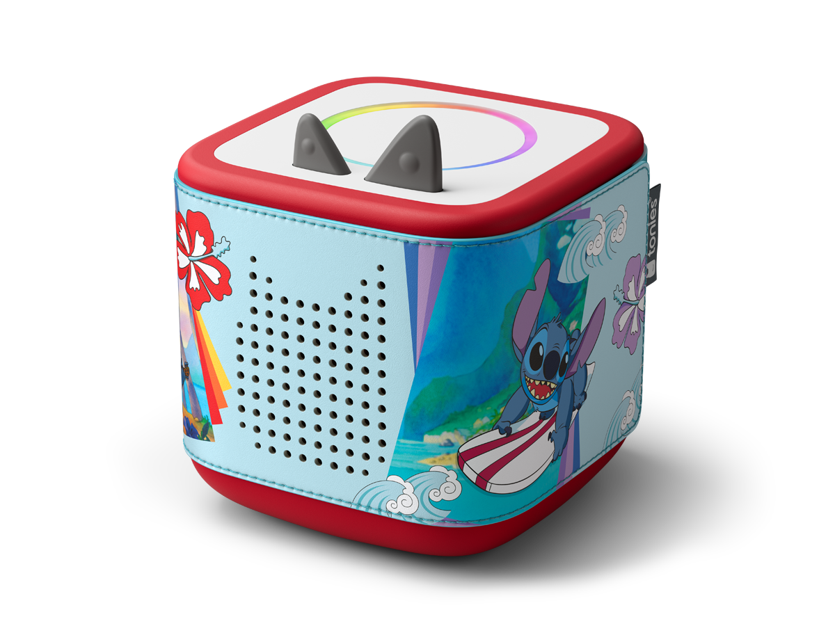 tonies Toniebox 2 H&uuml;lle - Stitch toniebox 2 Zubeh&ouml;r 