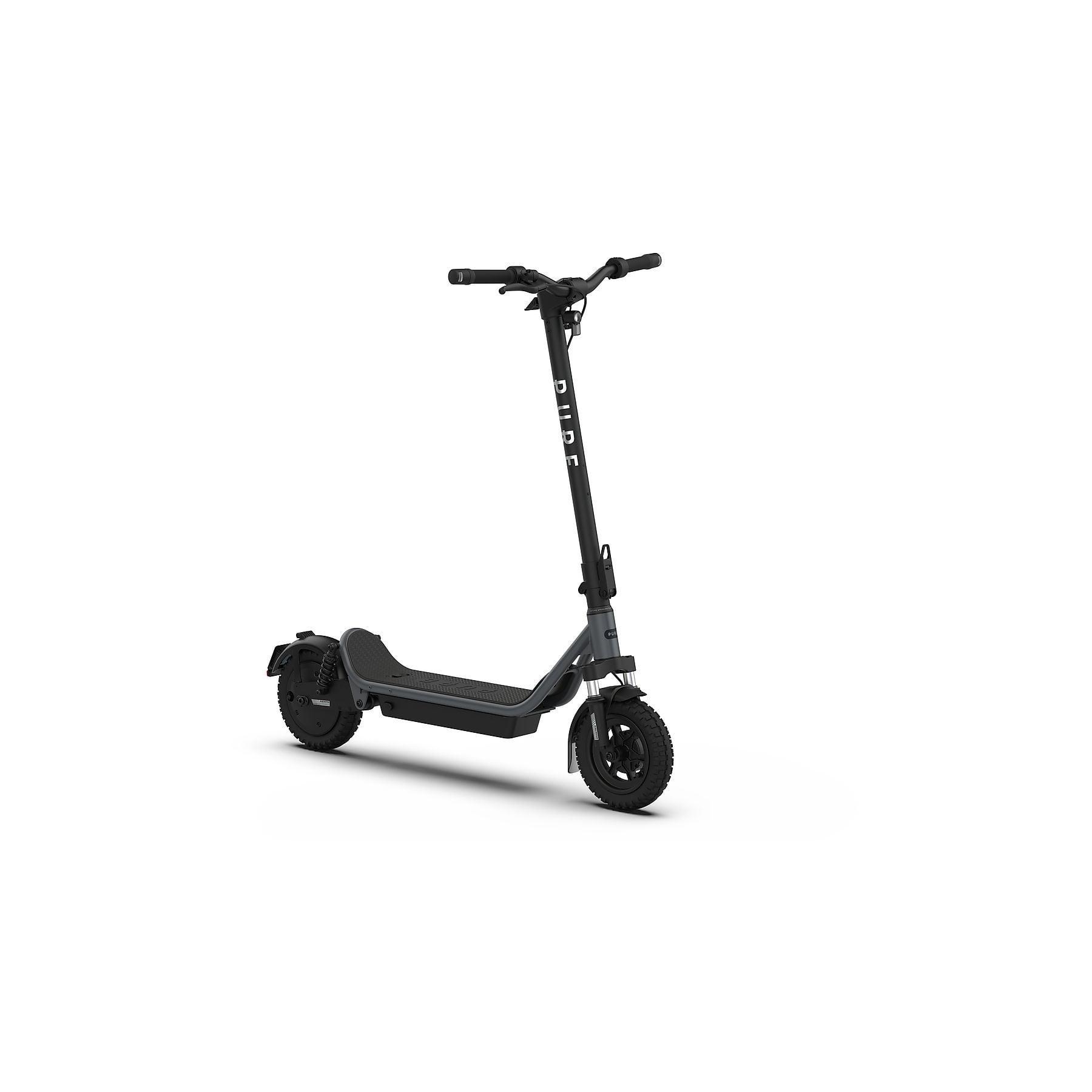 PURE Air6 Ultra Suspension E-Scooter 