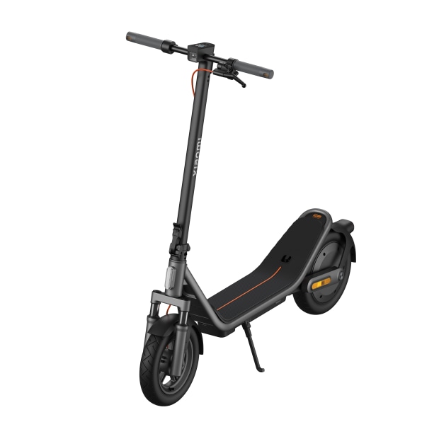 Xiaomi Electric Scooter 6 E-Scooter (max. 25 km/h, bis zu 45 km, Tragf&auml;higkeit 120kg, 800W, Blinker) 