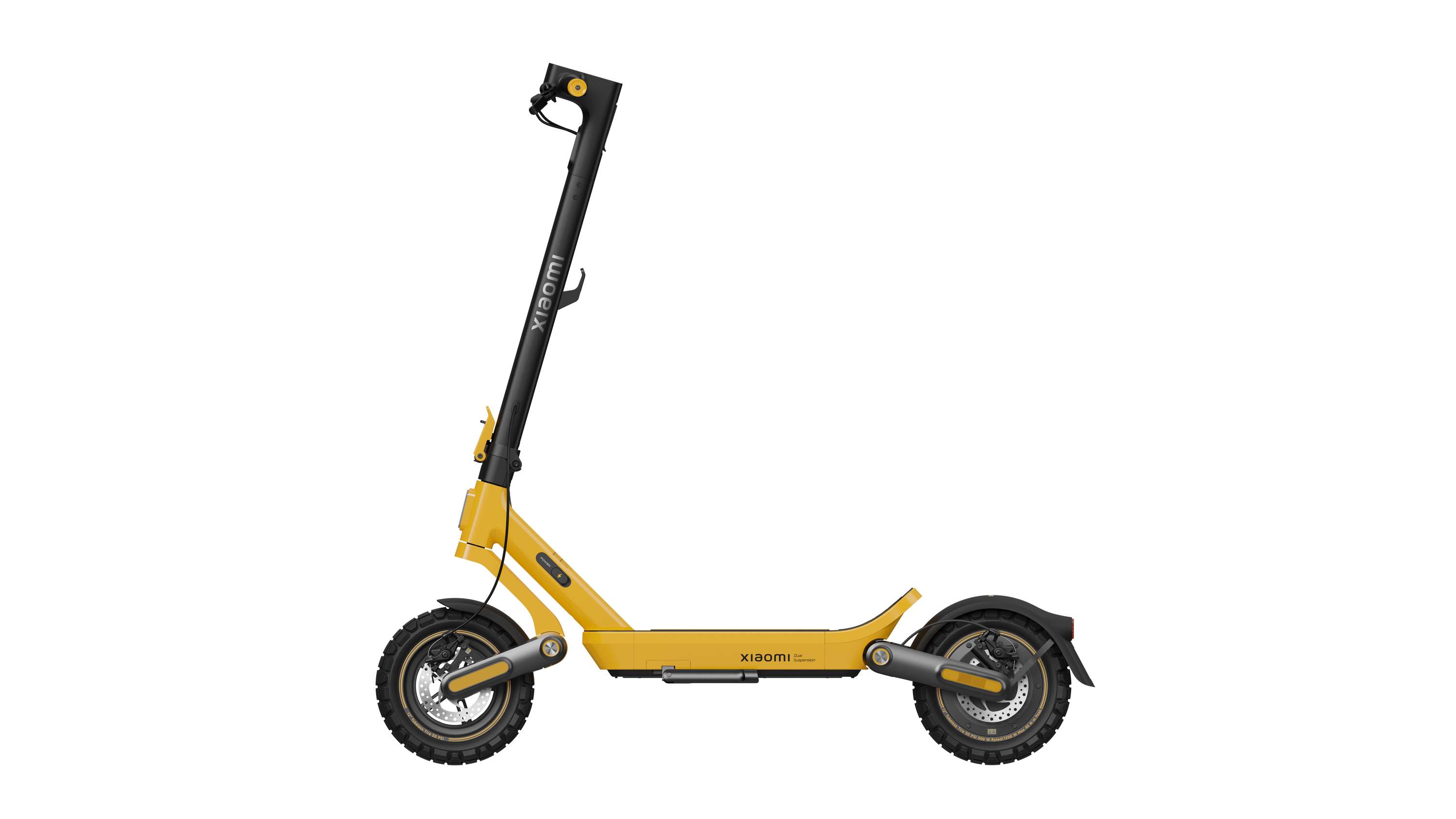 Xiaomi Electric Scooter 6 Ultra E-Scooter (max. 20 km/h, bis zu 75 km, Tragf&auml;higkeit 140kg, 1200W) 