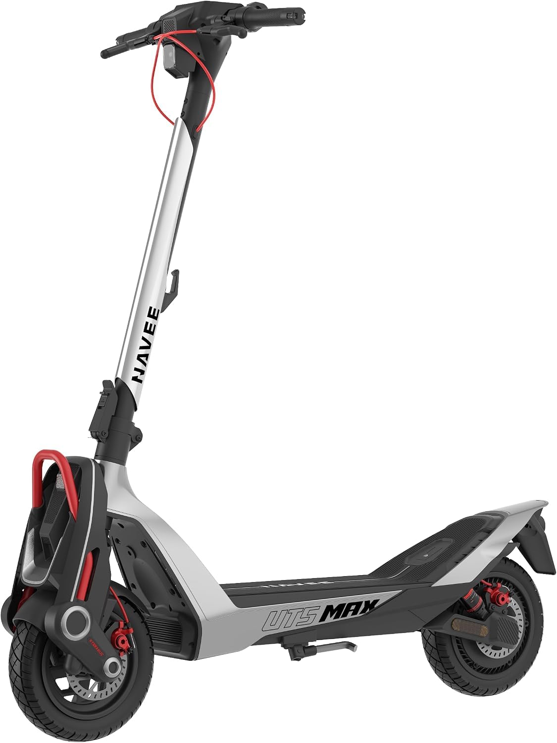 Navee UT5 Max DE E-Scooter (max. 20 km/h, Tragf&auml;higkeit 150kg, Hinterradantrieb) 