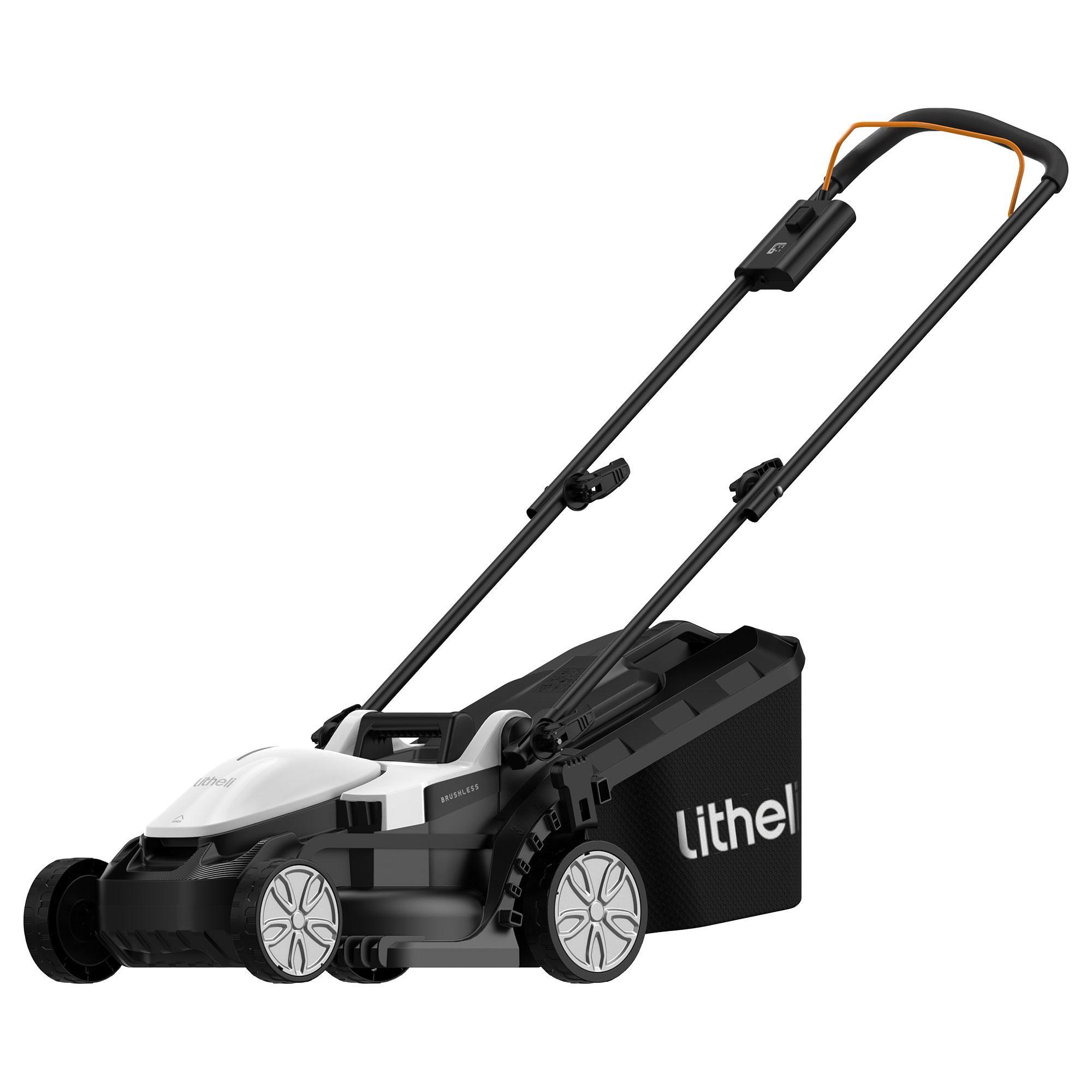 LIT U20 Rasenmaeher MONO 
