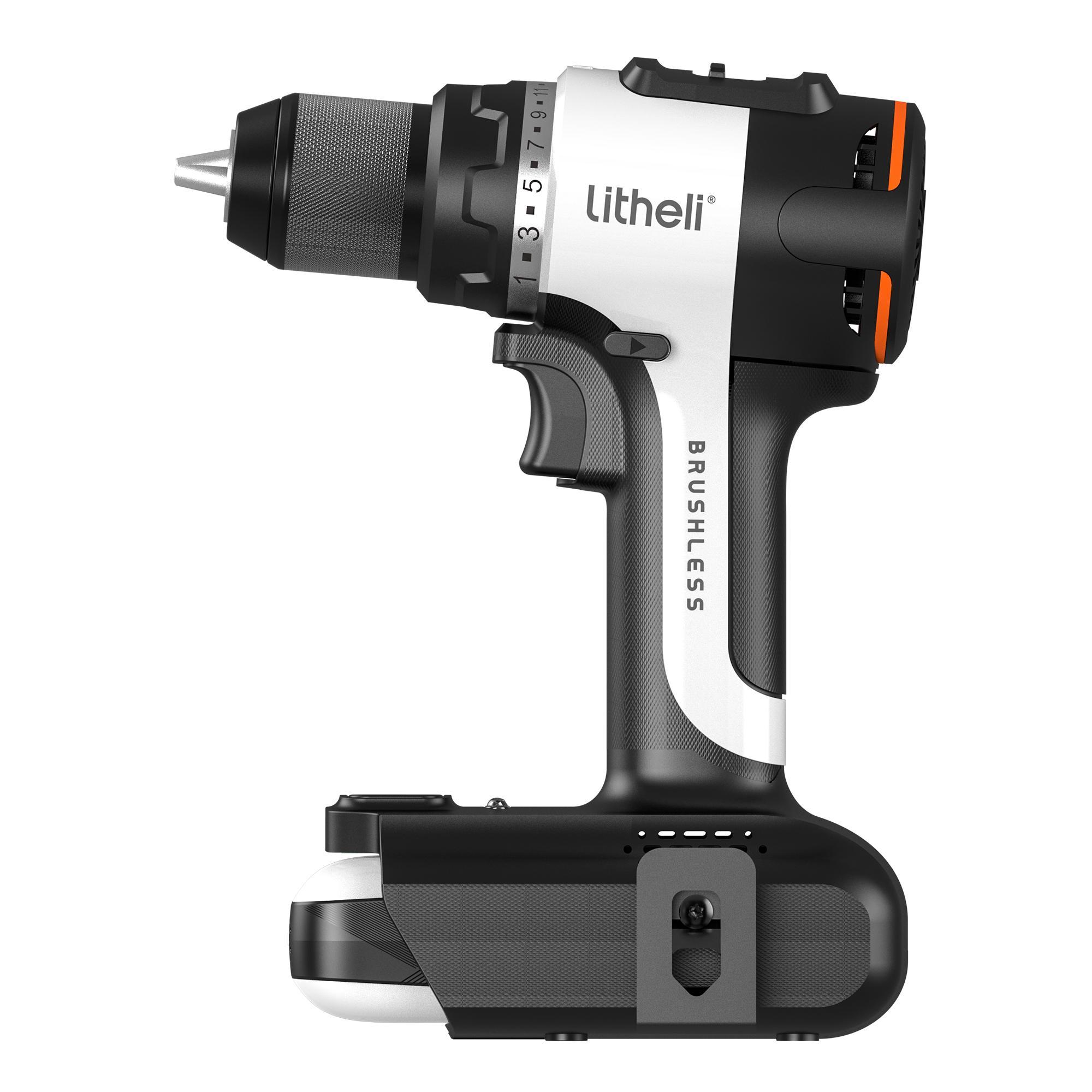 LIT U20 Bohrmaschine 