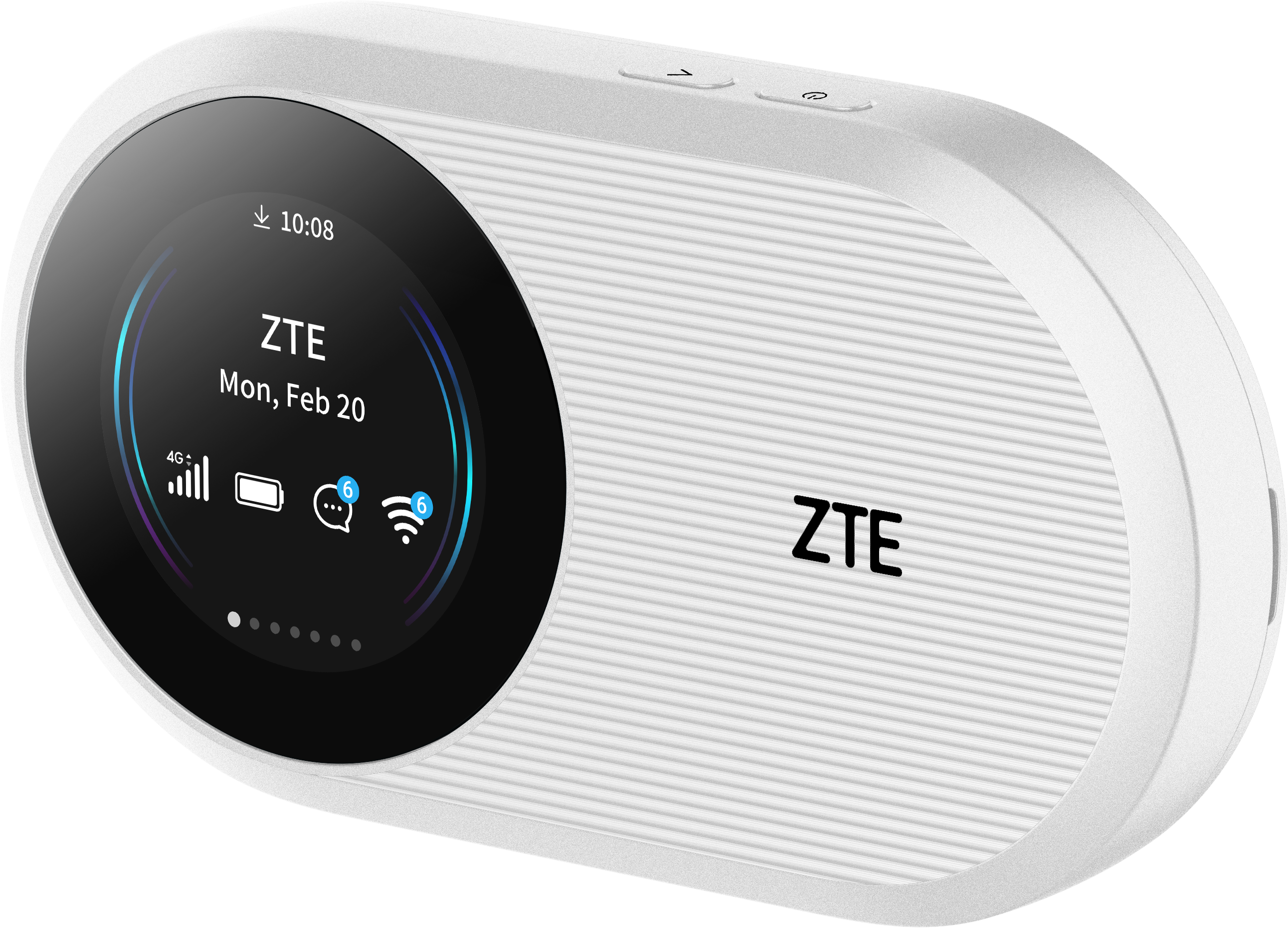 ZTE U10N Mobile Router 4G LTE 