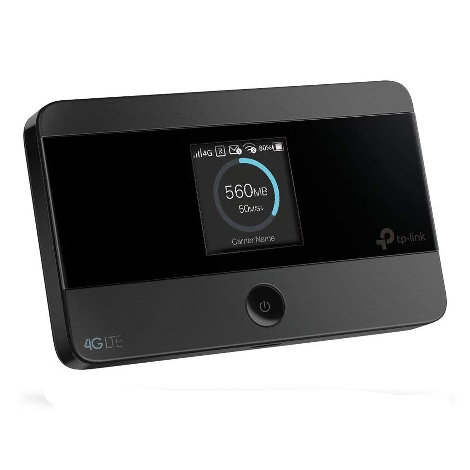 TP-Link M7350 Mobiler Router (4G, LTE, 2000-mAh-Akku) 