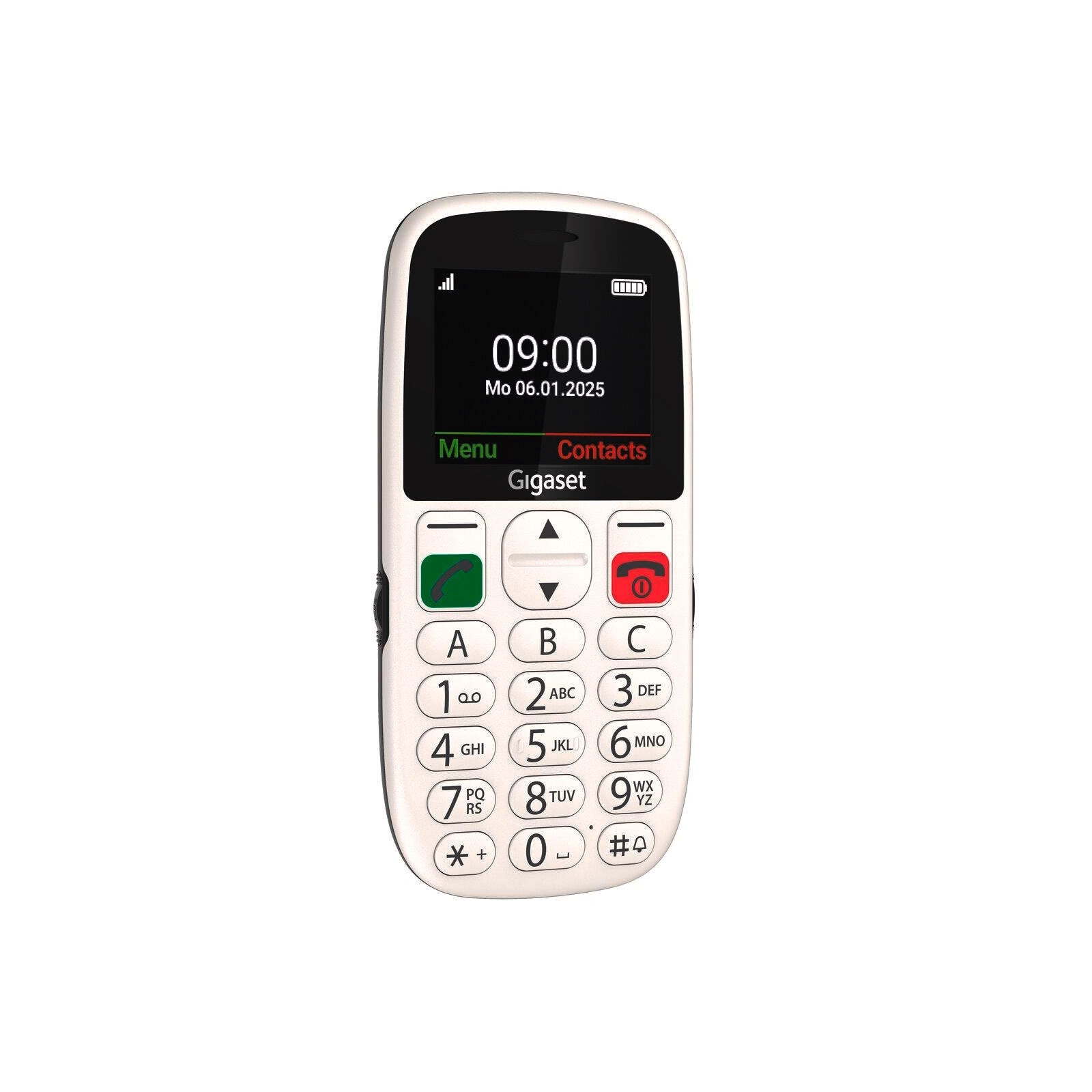 Gigaset GL 397 WS Handy 