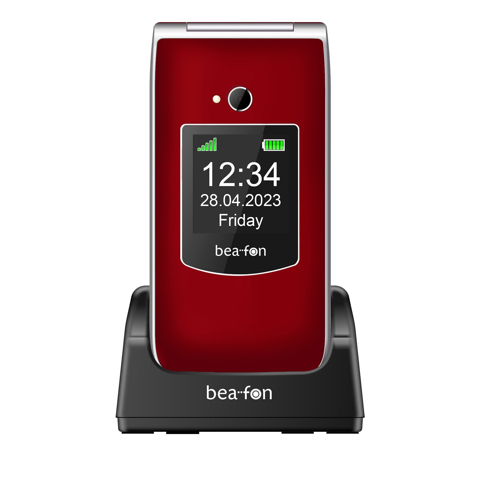 Beafon SL 605 2G rot - Modell 2025 