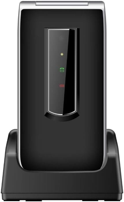 Beafon SL495 LTE 4G silber-schwarz - Modell 2025 Handy 