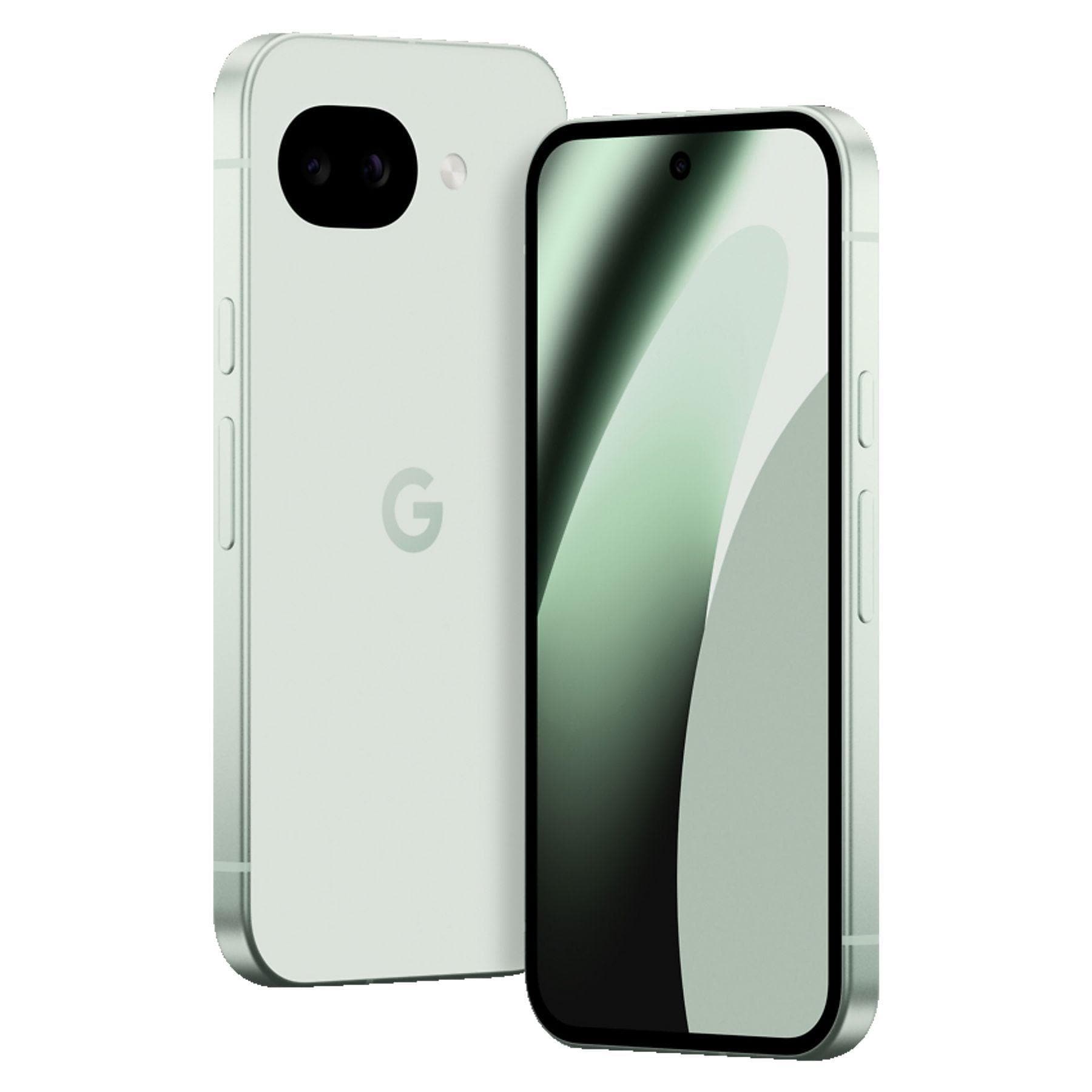 Google Pixel 10a 128GB Fog Smartphone 