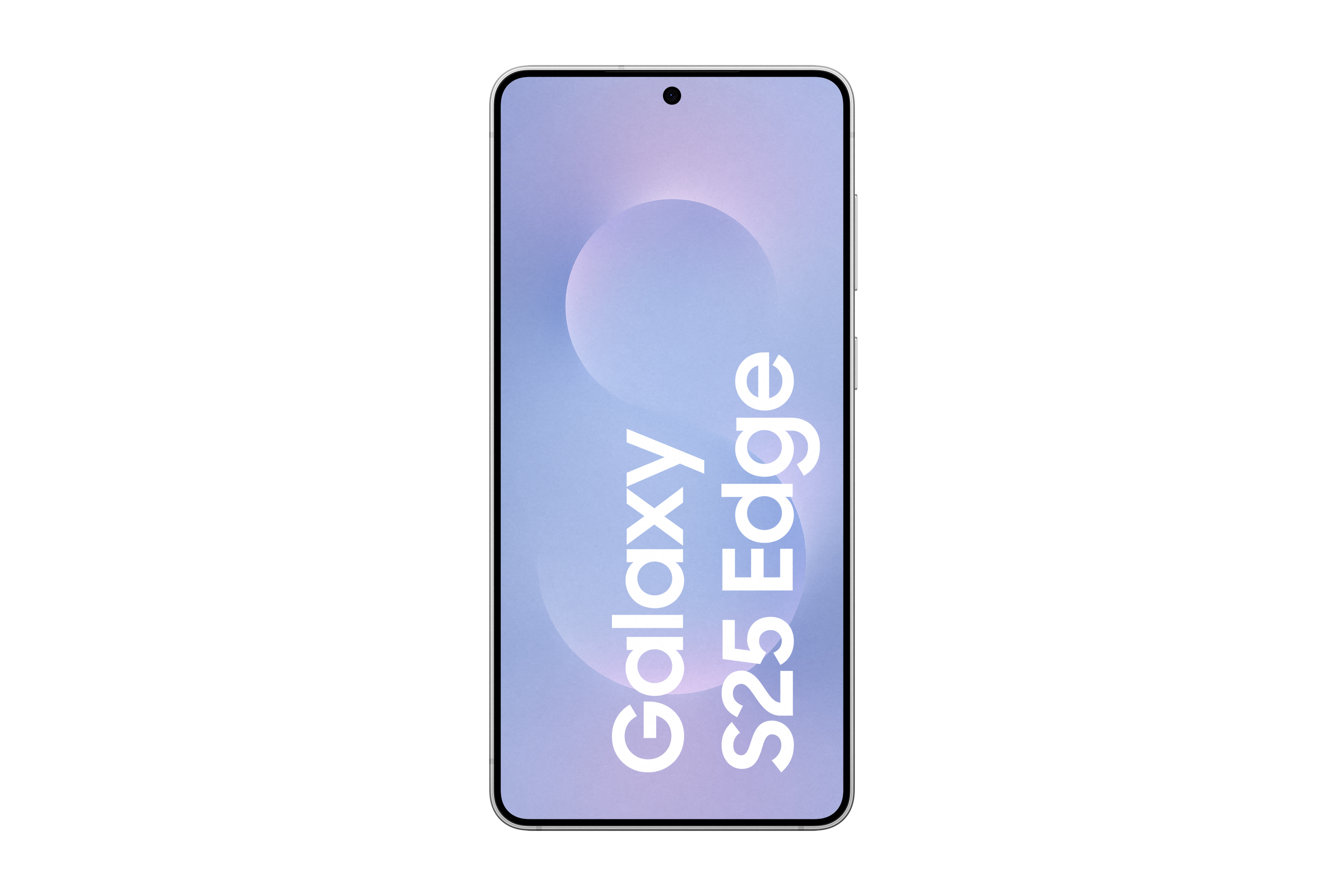 Samsung Galaxy S25 Edge 5G 256GB Titanium Icyblue Smartphone (6,7 Zoll, 200 MP, Dual-Kamera, 3.900-mAh, Octa-Core, Fingerabdrucksensor, blau) 