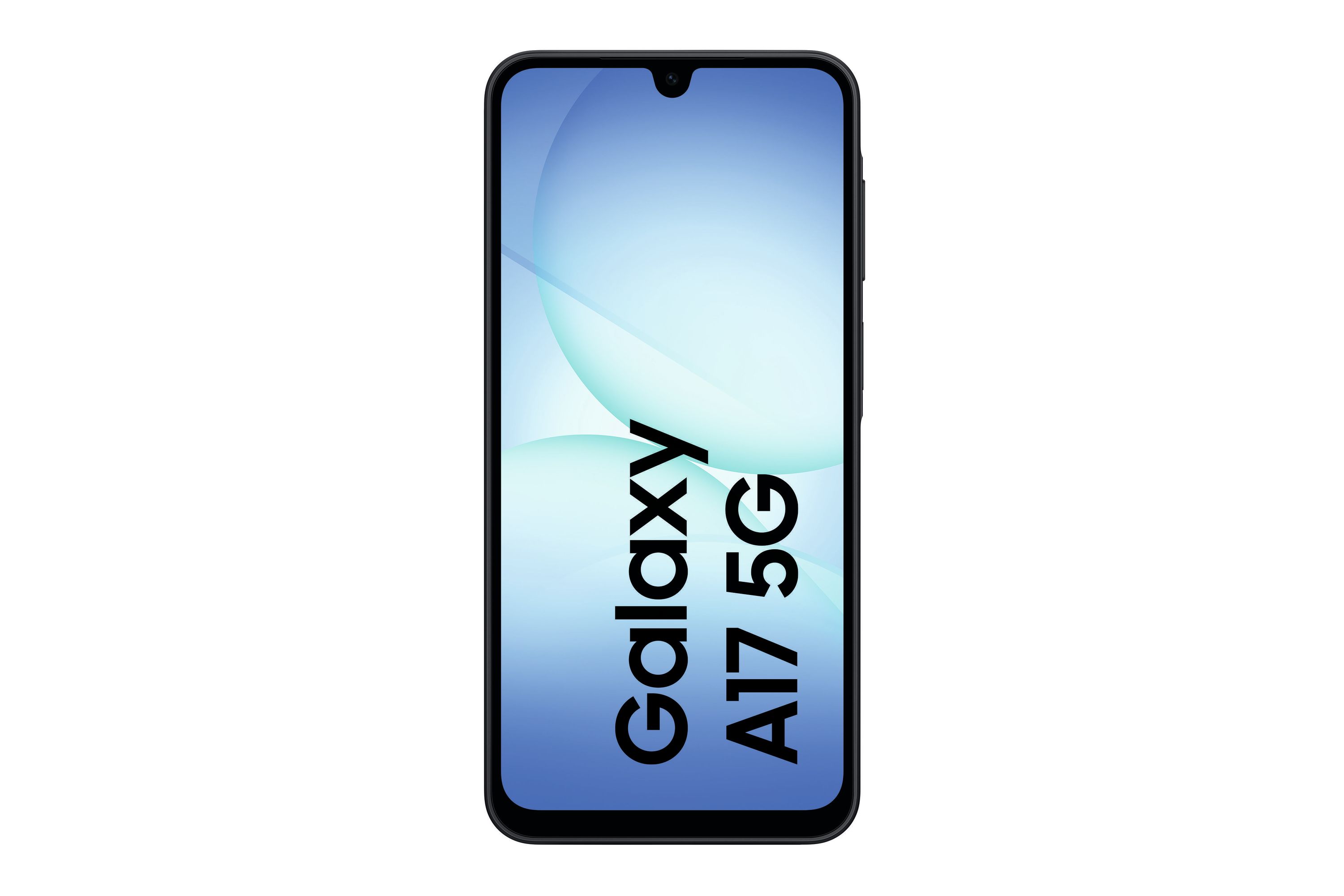 Samsung Galaxy A17 5G 128 GB Black Smartphone (6,7 Zoll, 50 MP, Triple-Kamera, 5.000-mAh, Octa-Core, Fingerabdrucksensor, Gesichtserkennung, schwarz) 