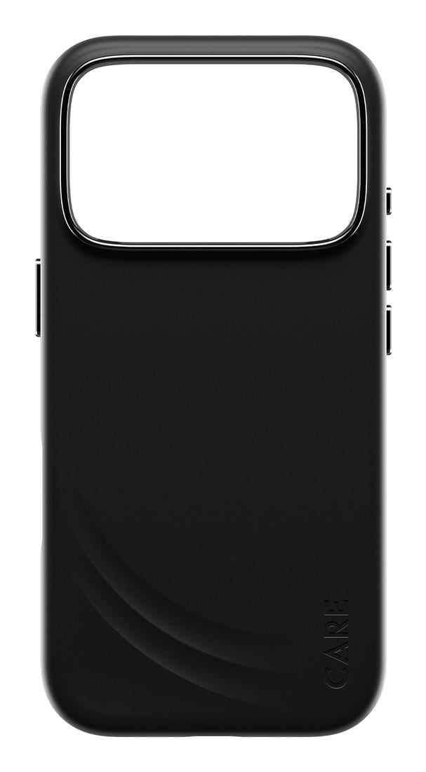 PanzerGlass CARE by PanzerGlass&reg; Feature FLOW Case Schwarz m. MagSafe iPhone 17 Pro Handyh&uuml;lle (CR58291) 