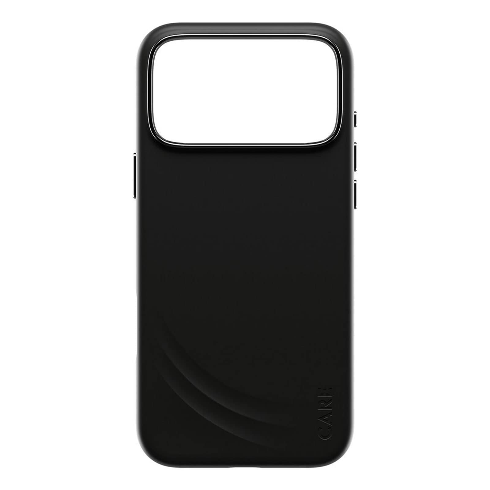 PanzerGlass CARE by PanzerGlass&reg; Feature FLOW Case Schwarz m. MagSafe iPhone 17 Pro Max Handyh&uuml;lle (CR83131) 
