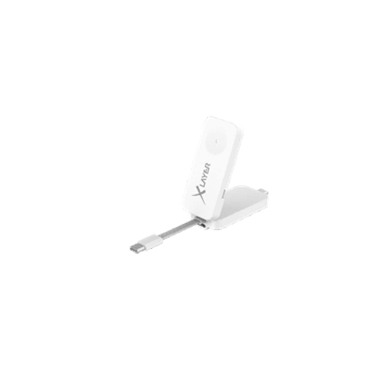 XLayer 3-in-1 Power Stick wei&szlig; 