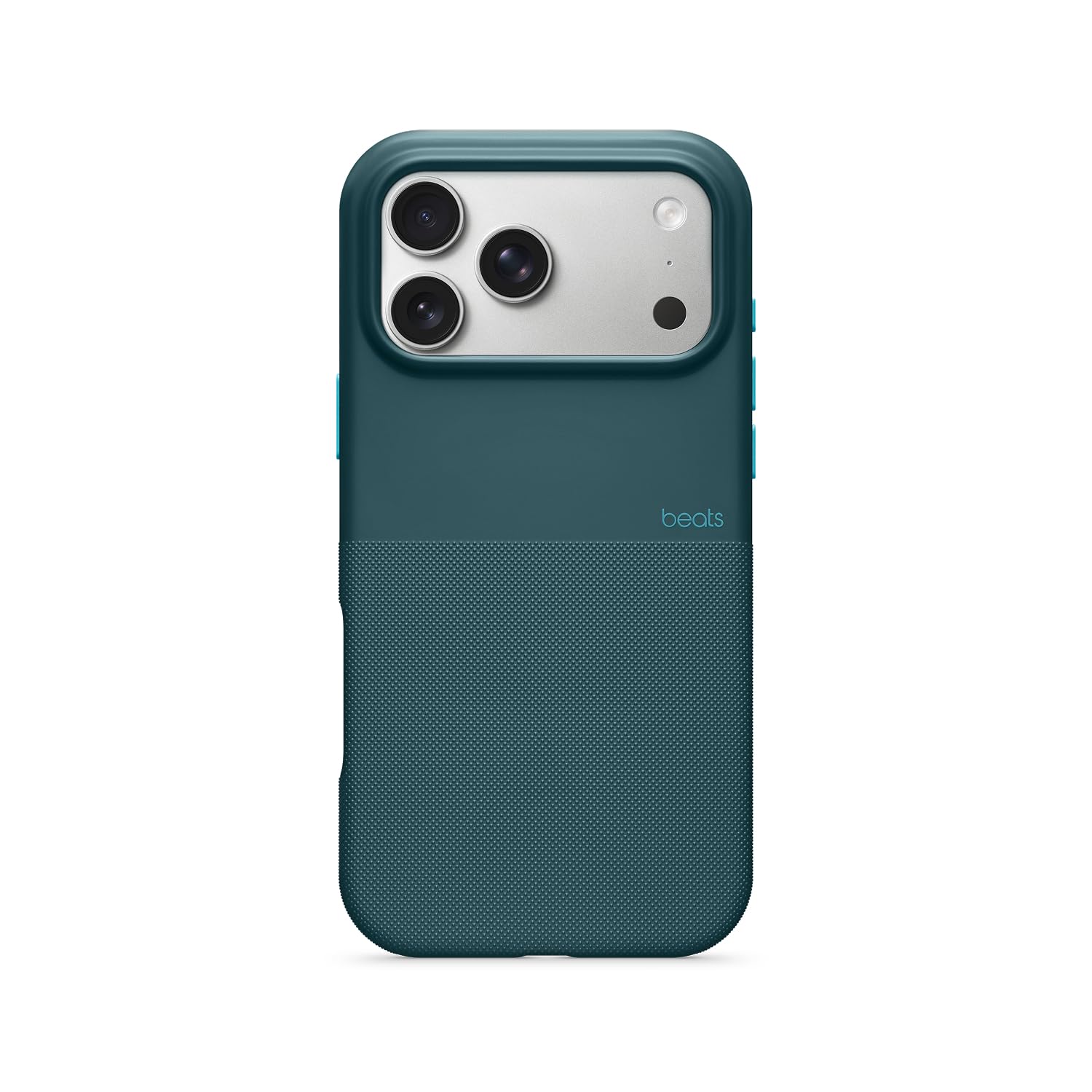 Beats iPhone 17 Pro Max Rugged Case mit MagSafe und Kamerasteuerung - Rocky Mountain Blau (MGJ94LL/A) 
