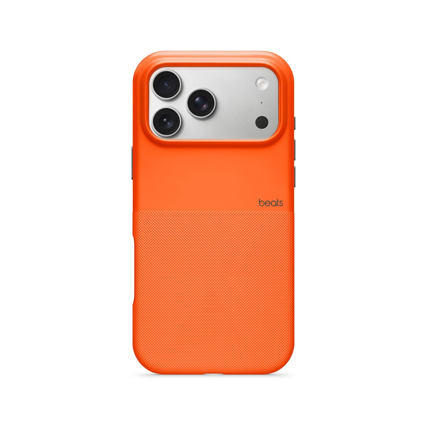 Beats iPhone 17 Pro Max Rugged Case mit MagSafe und Kamerasteuerung - Nevada Orange (MGJC4LL/A) 