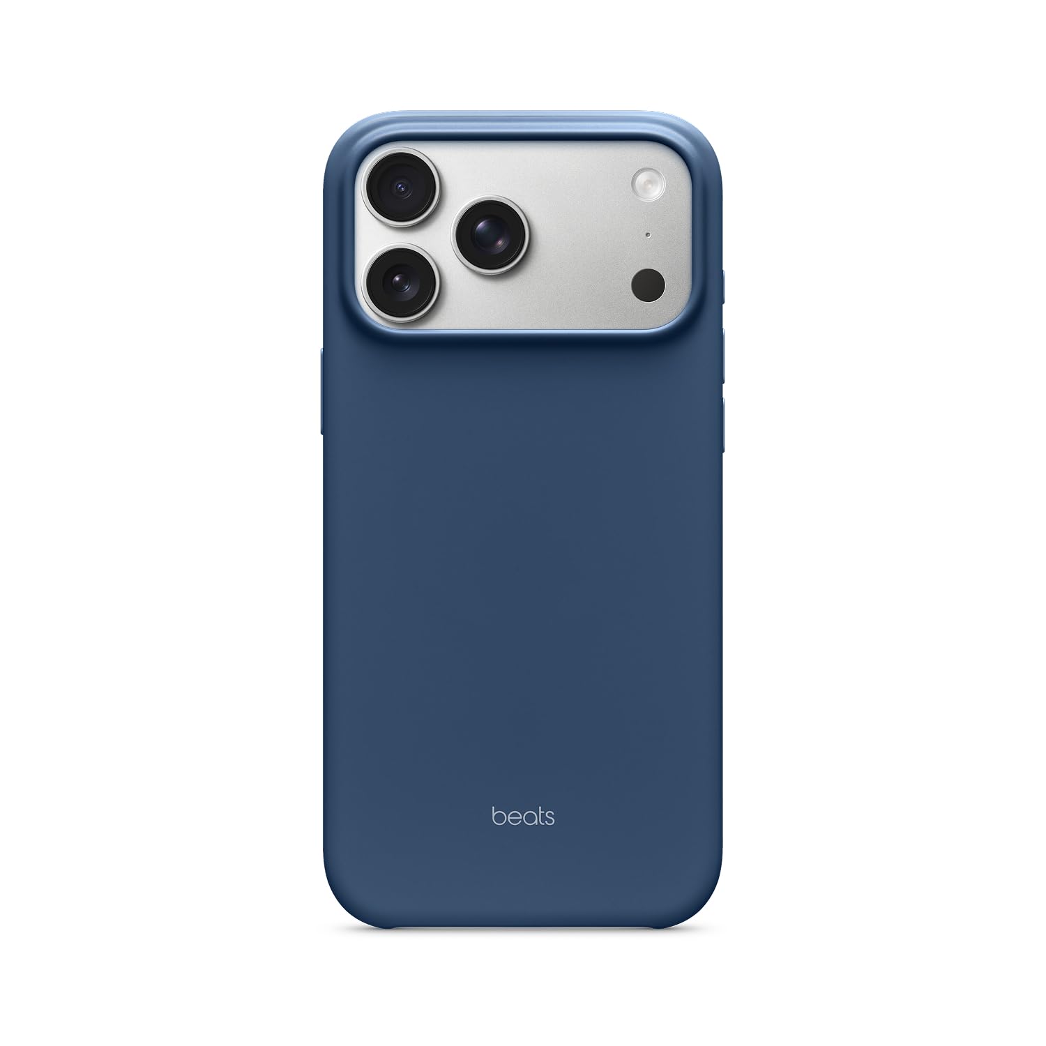 Beats iPhone 17 Pro Max Case mit MagSafe und Kamerasteuerung - Kieselrosa (MGJF4LL/A) 