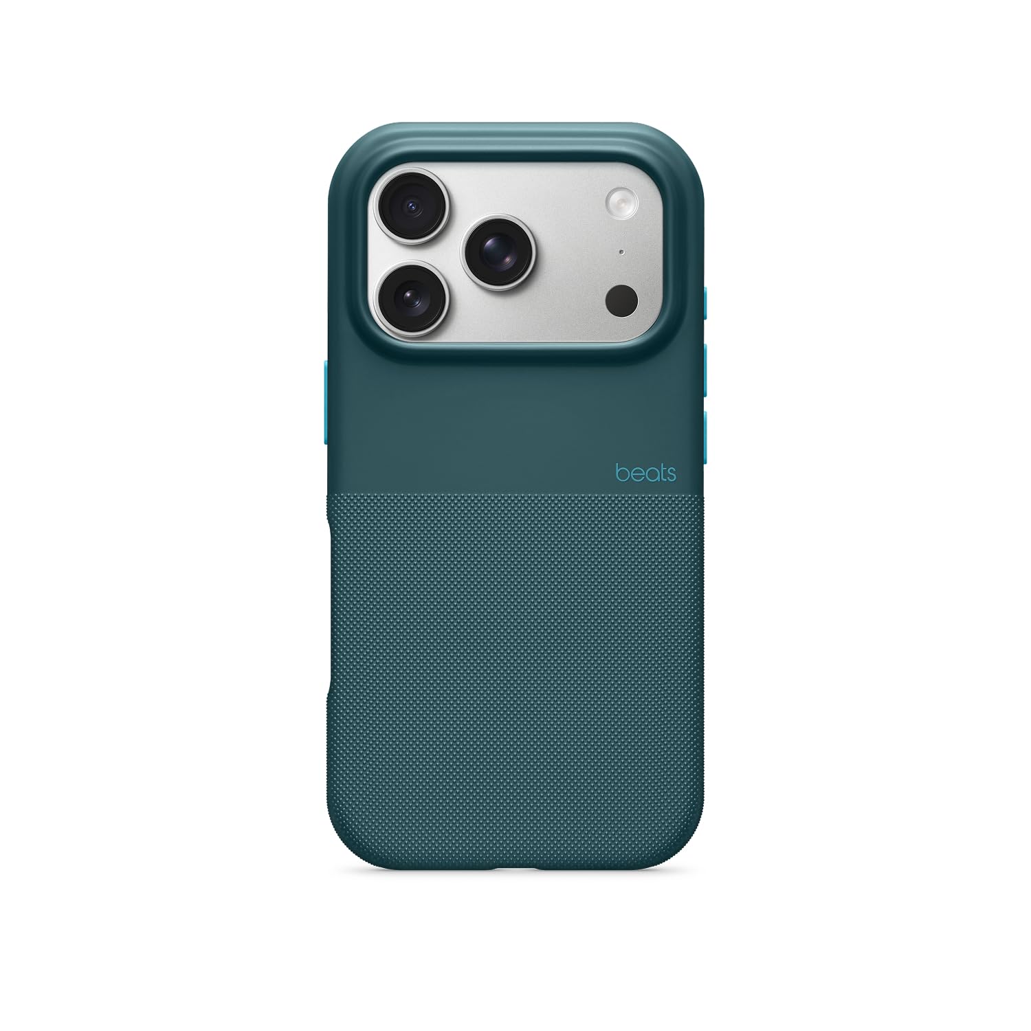 Beats iPhone 17 Pro Rugged Case mit MagSafe und Kamerasteuerung - Rocky Mountain Blau (MGJN4LL/A) 
