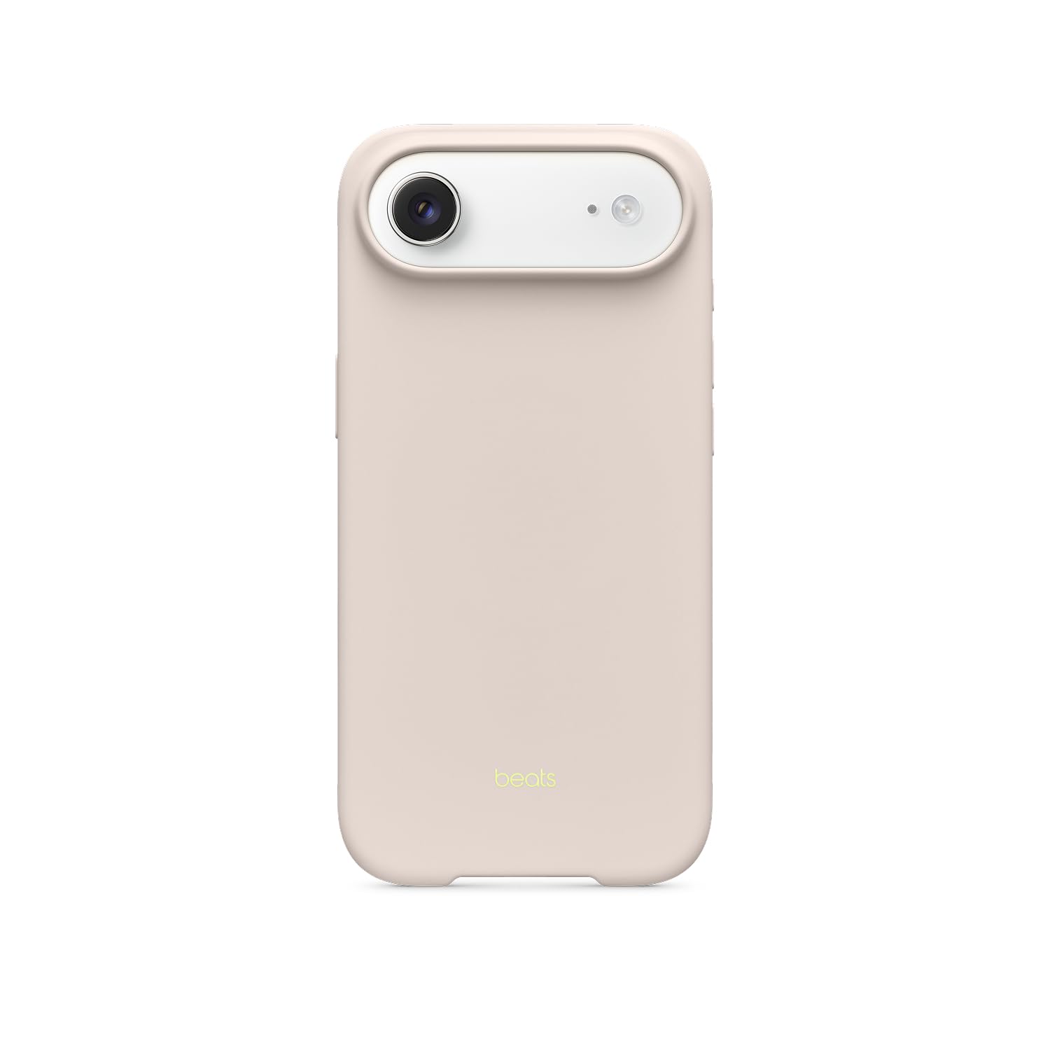 Beats iPhone Air Case mit MagSafe und Kamerasteuerung - Kalkstein (MGJU4LL/A) 