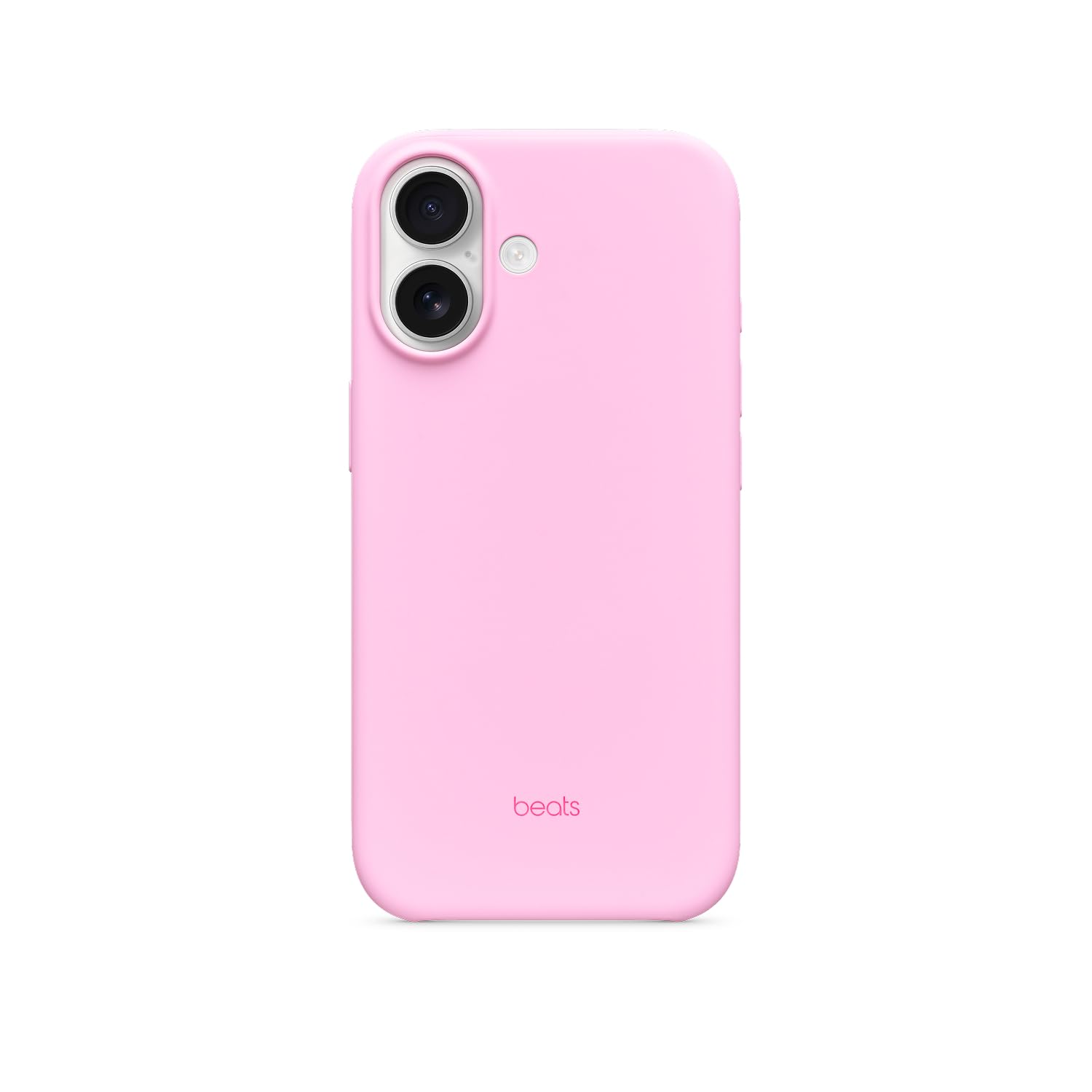 Beats iPhone 17 Case mit MagSafe und Kamerasteuerung - Kieselrosa (MGK44LL/A) 