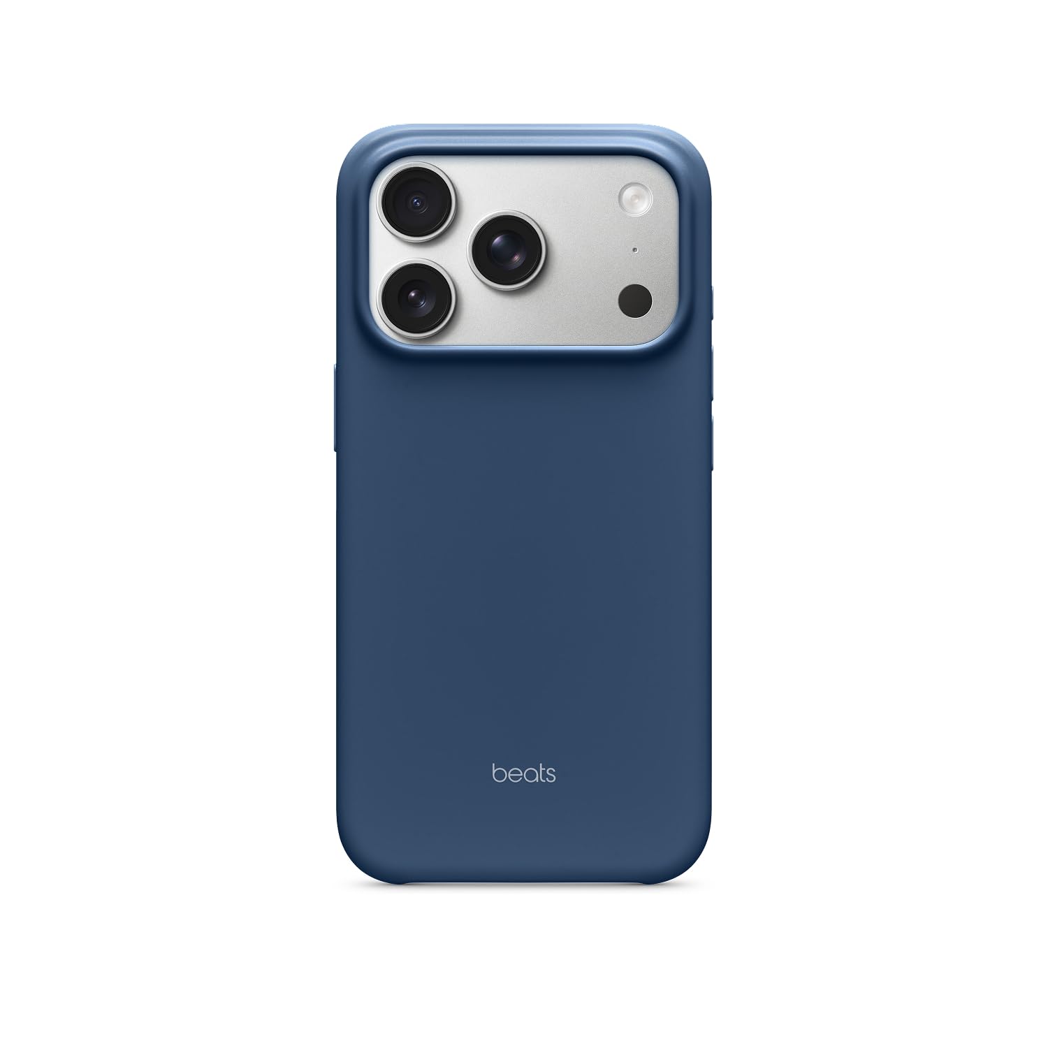 Beats iPhone 17 Pro Case mit MagSafe und Kamerasteuerung - Felsblau (MGKG4LL/A) 