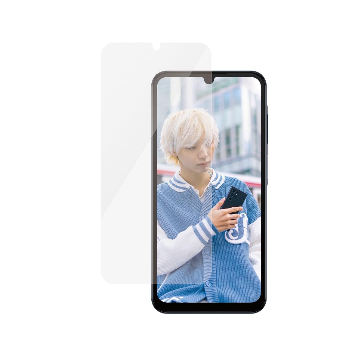 PanzerGlass Displayschutz f&uuml;r Samsung Galaxy A26 5G Ultra, Ultra-Wide Fit (PGRNUWFG38541) 