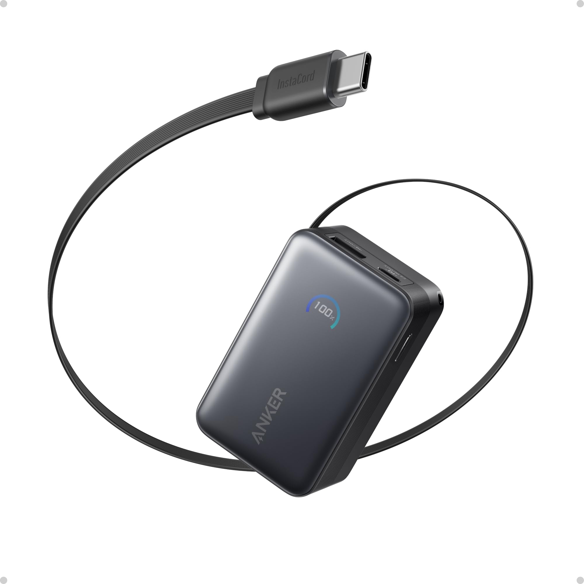 Anker Powerbank Zolo 20.000 mAh 22.5W Schwarz 