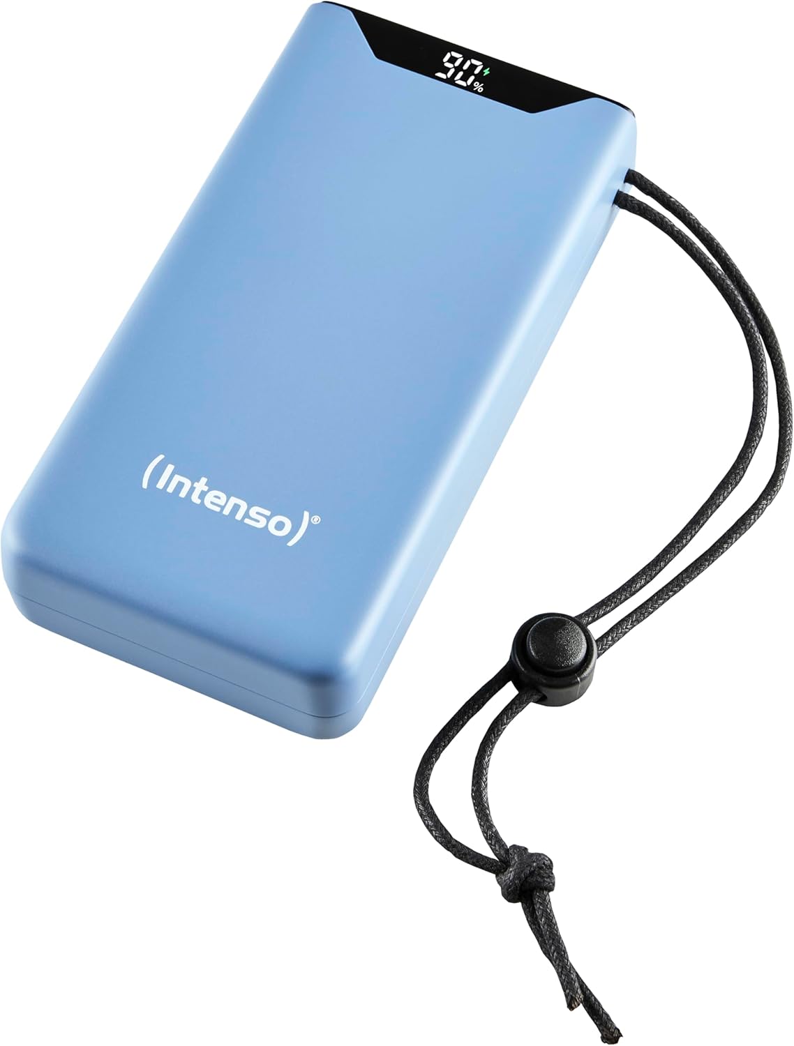 Intenso Powerbank F20000, 20000 mAh, Blau (USB-C, USB-A, 7332055) 