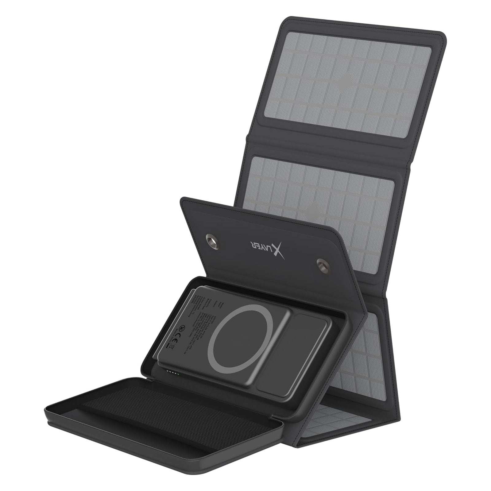 XLayer Powerbank 15W Wireless 