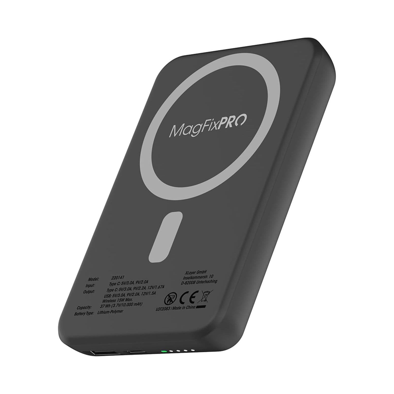 XLA MAGFIX PRO PB 10.000mAh PD 