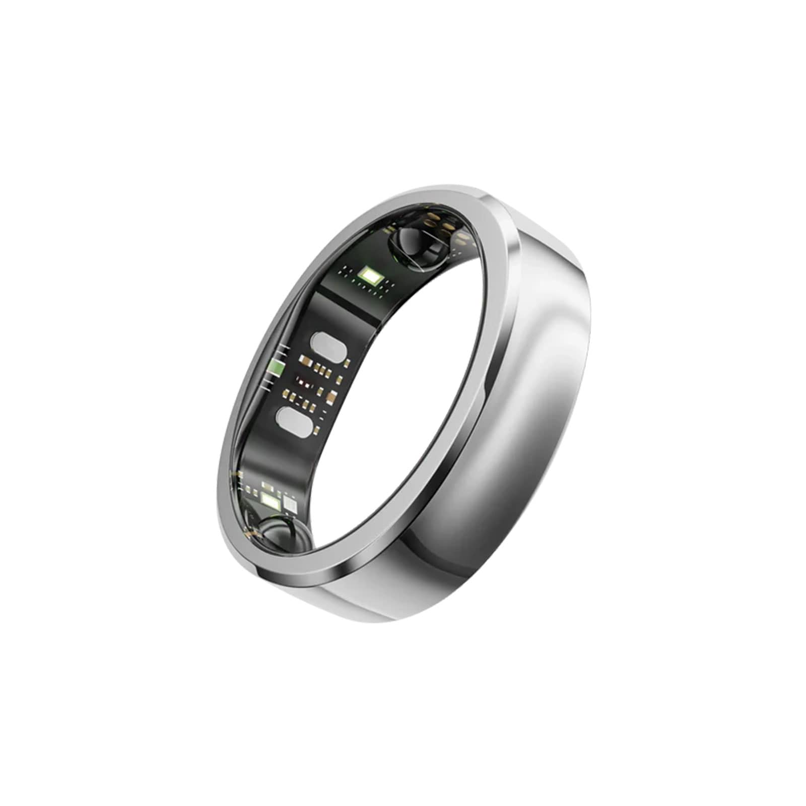 RingConn Smartring Gen 3, Gr. 6, Zukunftssilber 