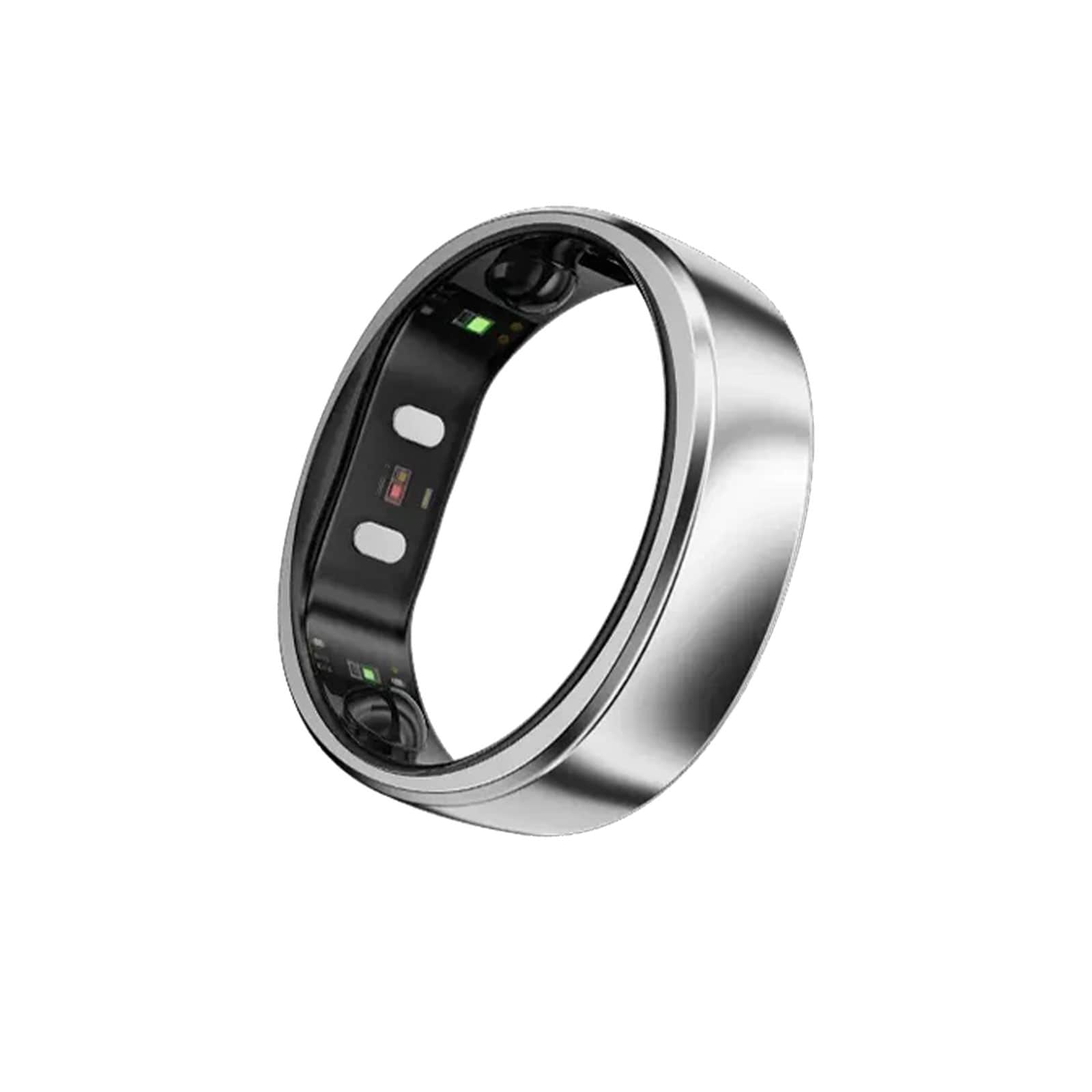 RingConn Smartring Gen 2 Air, Gr. 6, Galaxie-Silber 